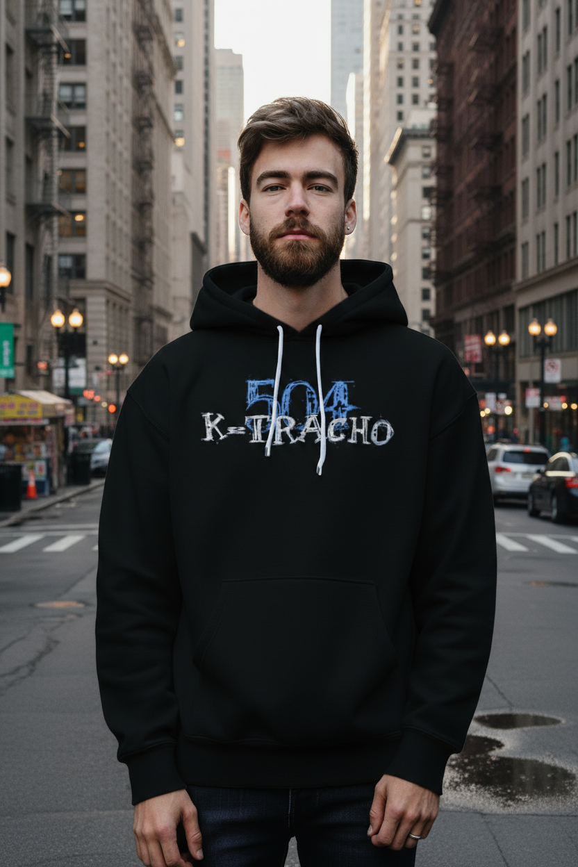 Catrachos Pride: K-tracho Hoodie for Ultimate Comfort and Cultural Expression