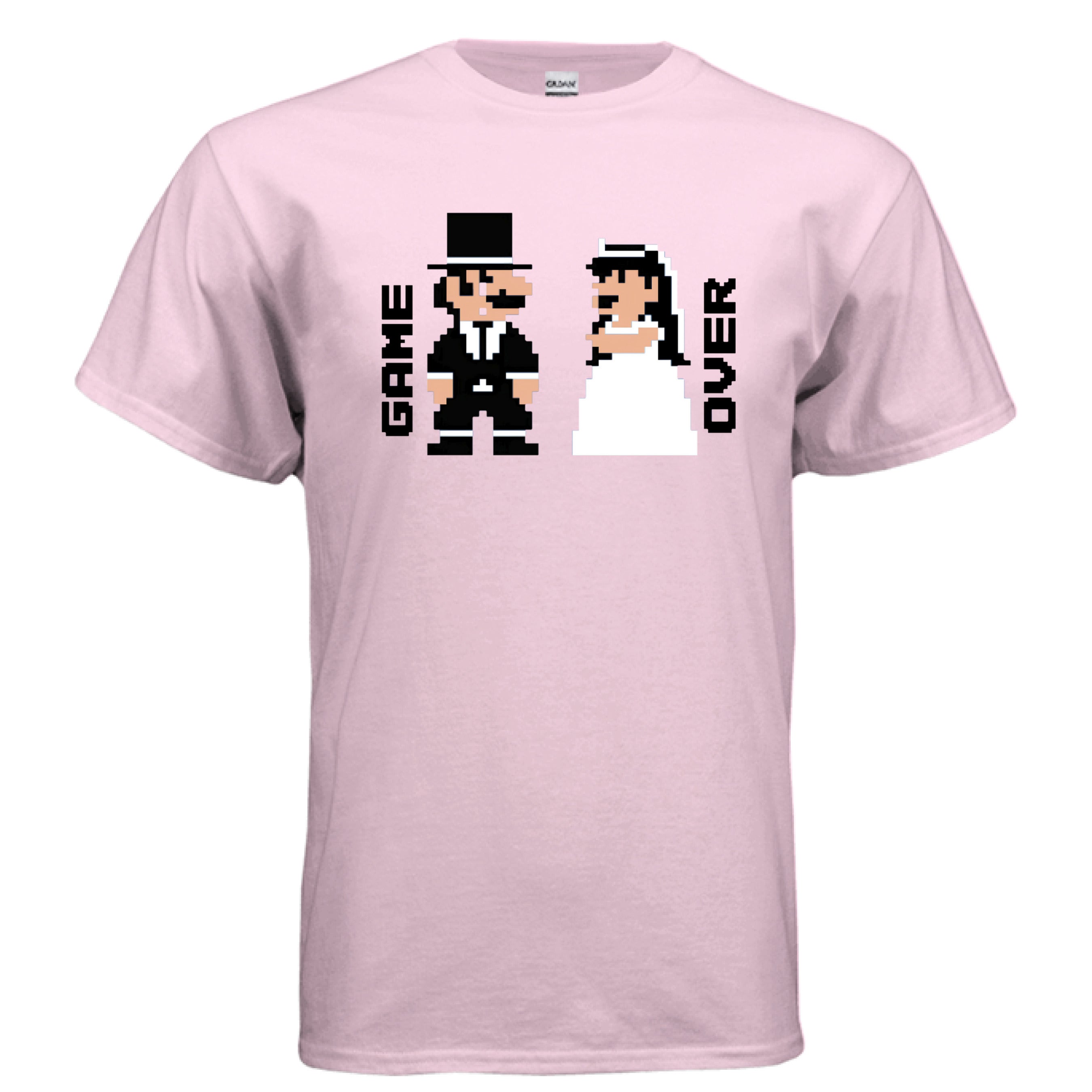 LIGHT PINK - FRONT