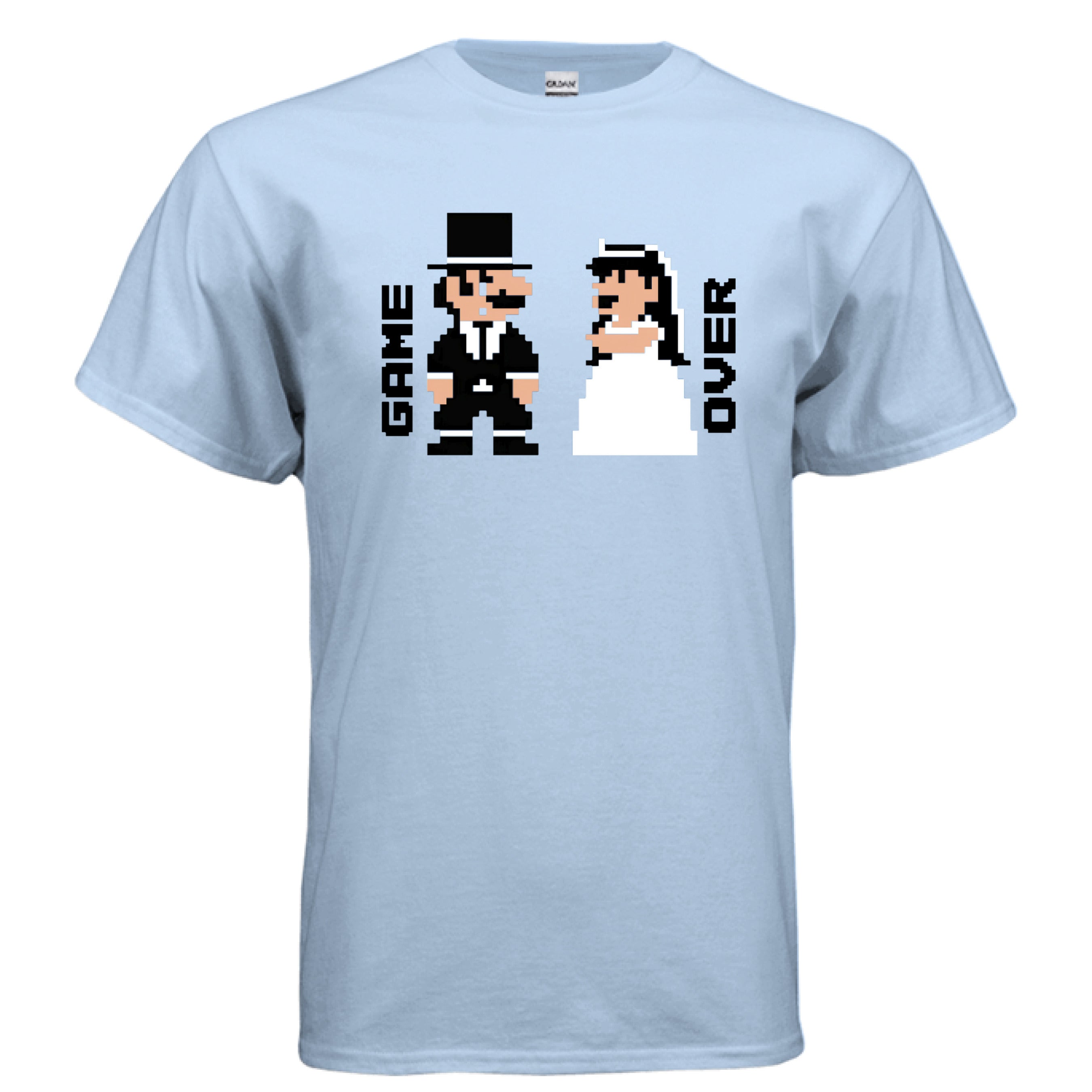 LIGHT BLUE - FRONT
