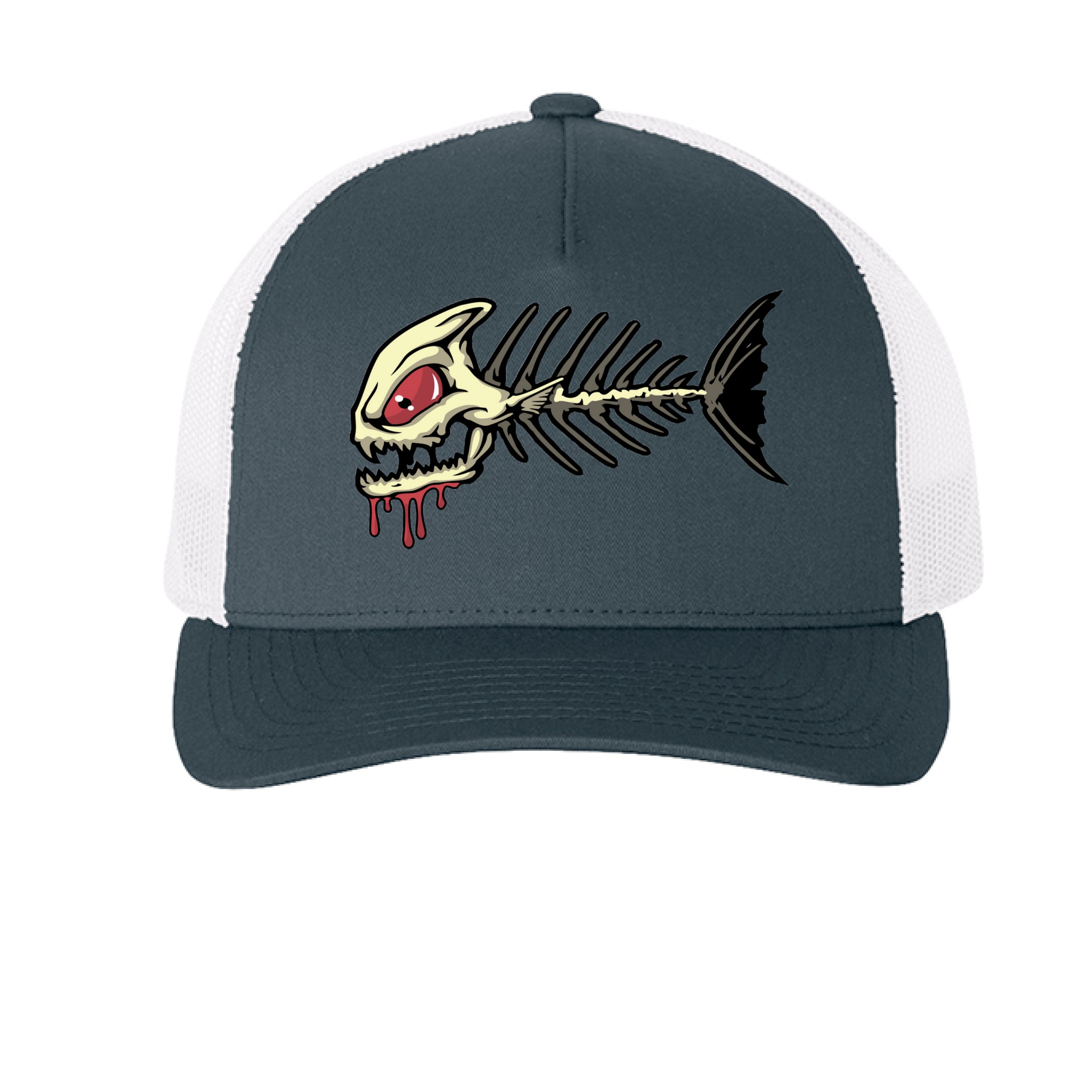 Navy/ White - FRONT