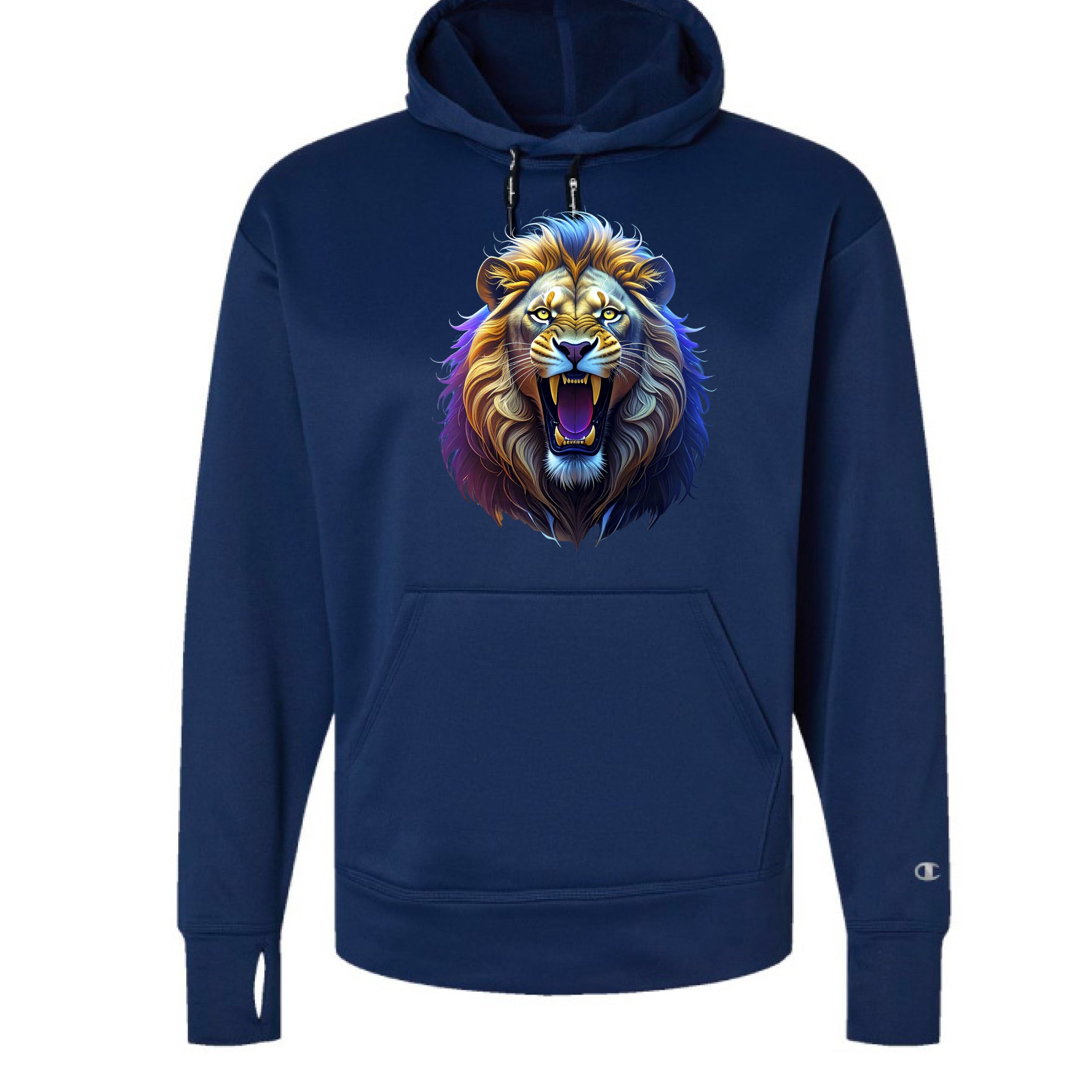 Athletic Navy - FRONT