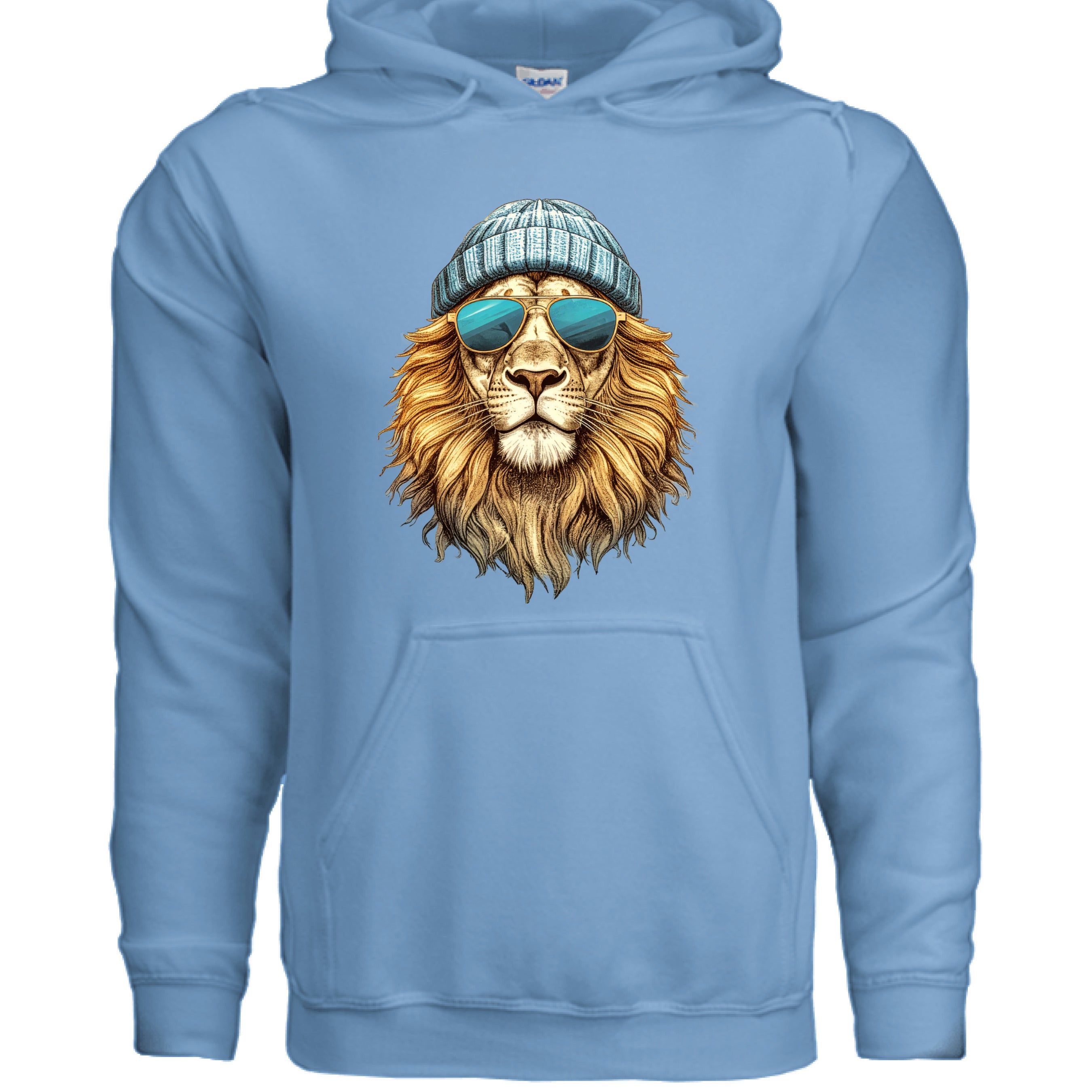 CAROLINA BLUE - FRONT