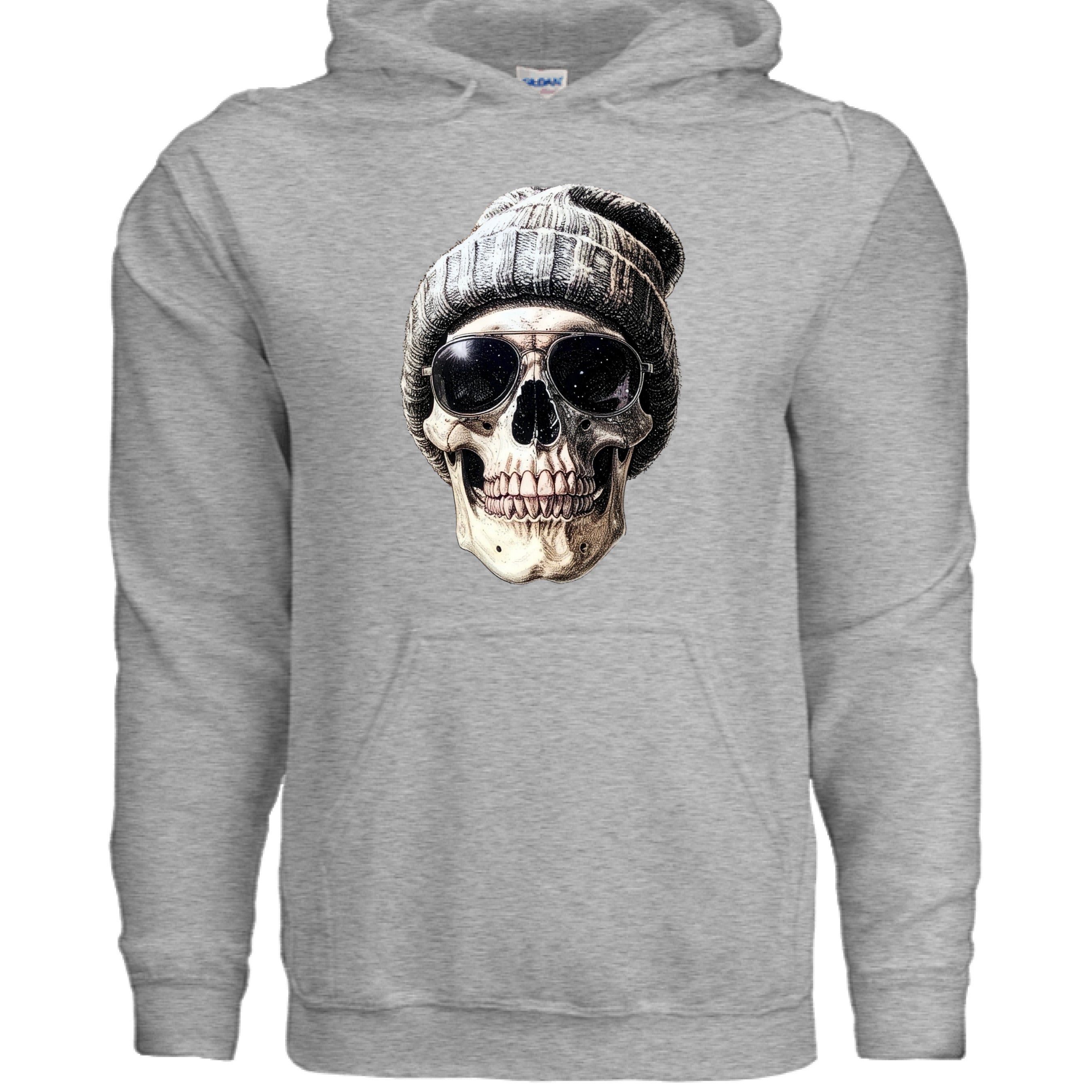 SPORT GREY - FRONT