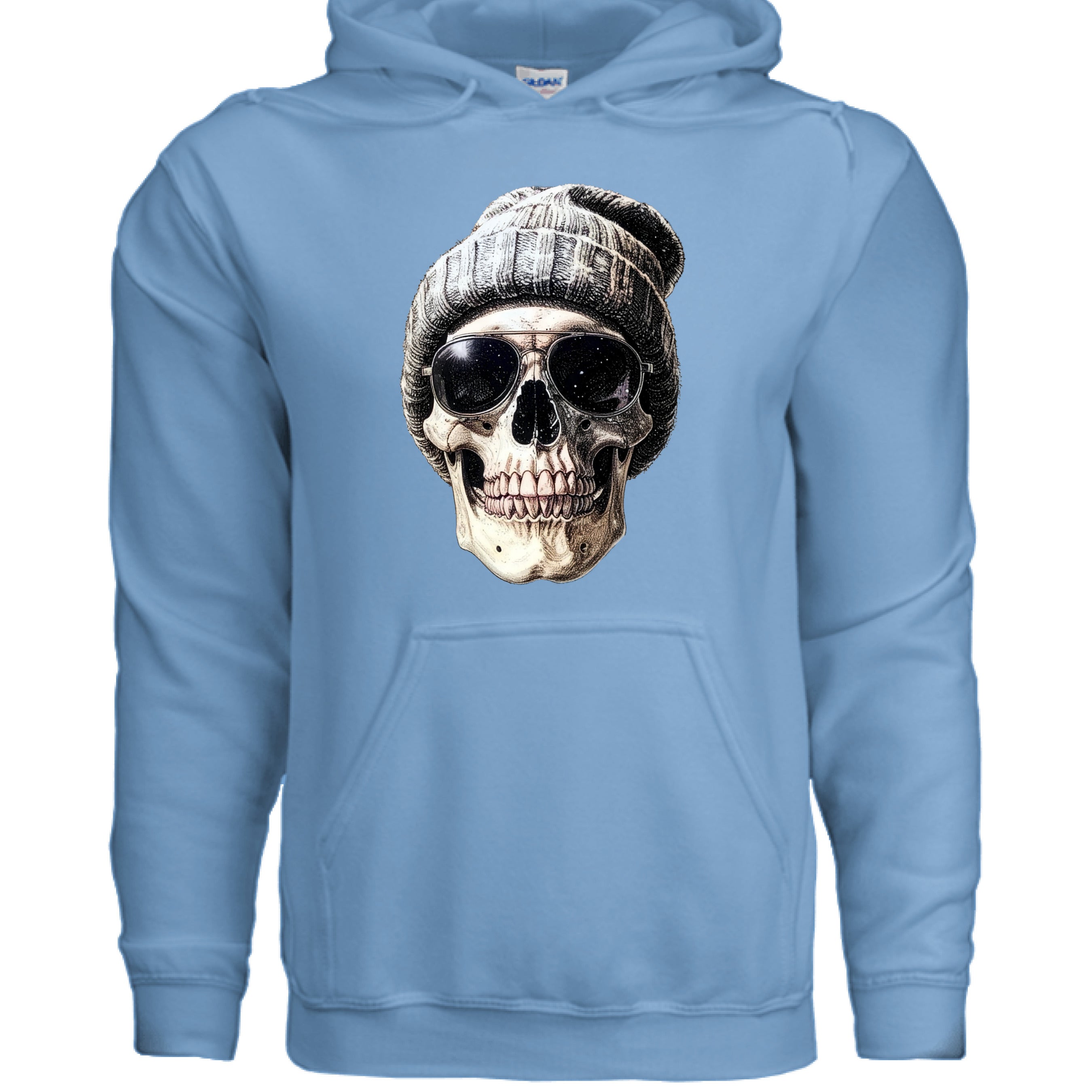 CAROLINA BLUE - FRONT