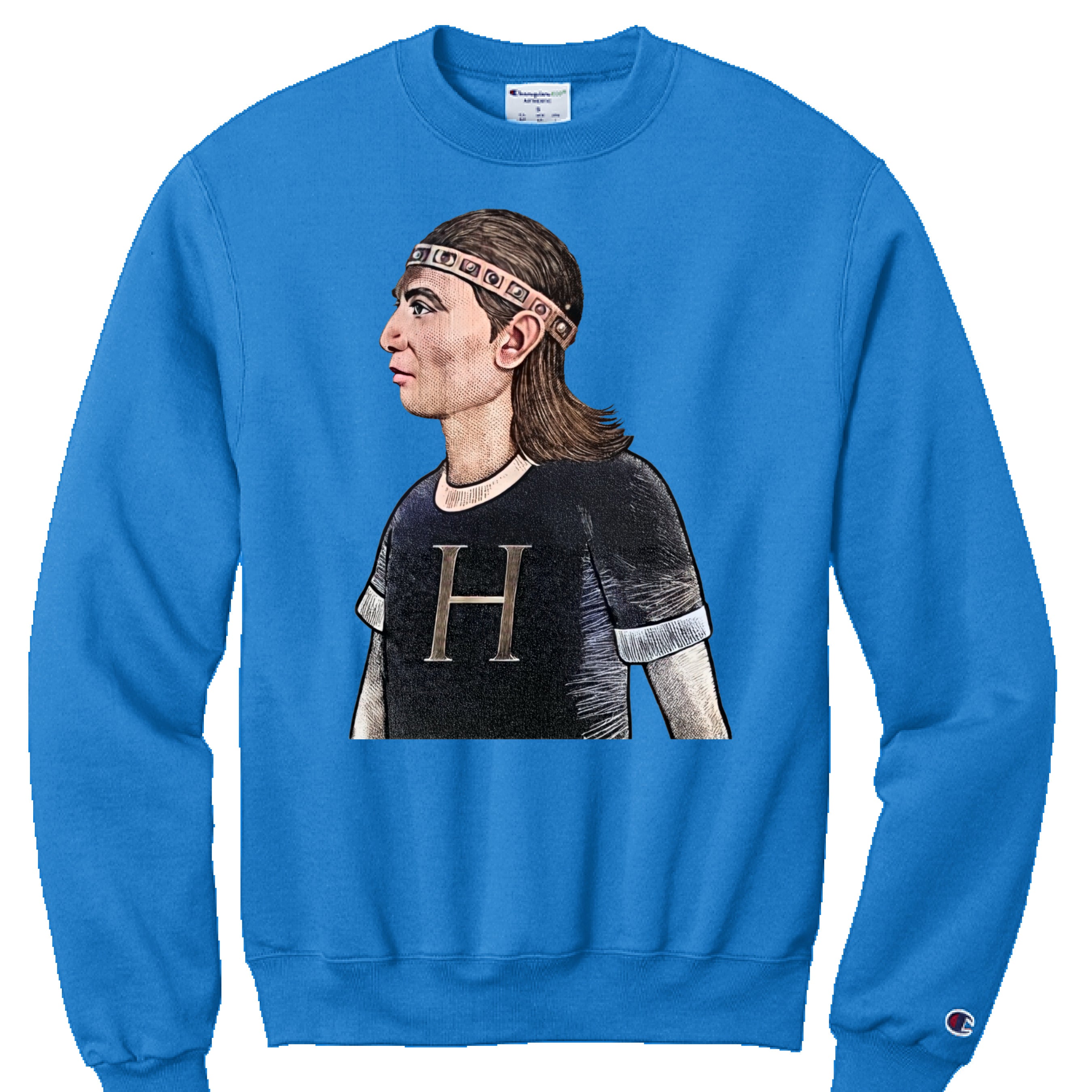 ROYAL BLUE - FRONT