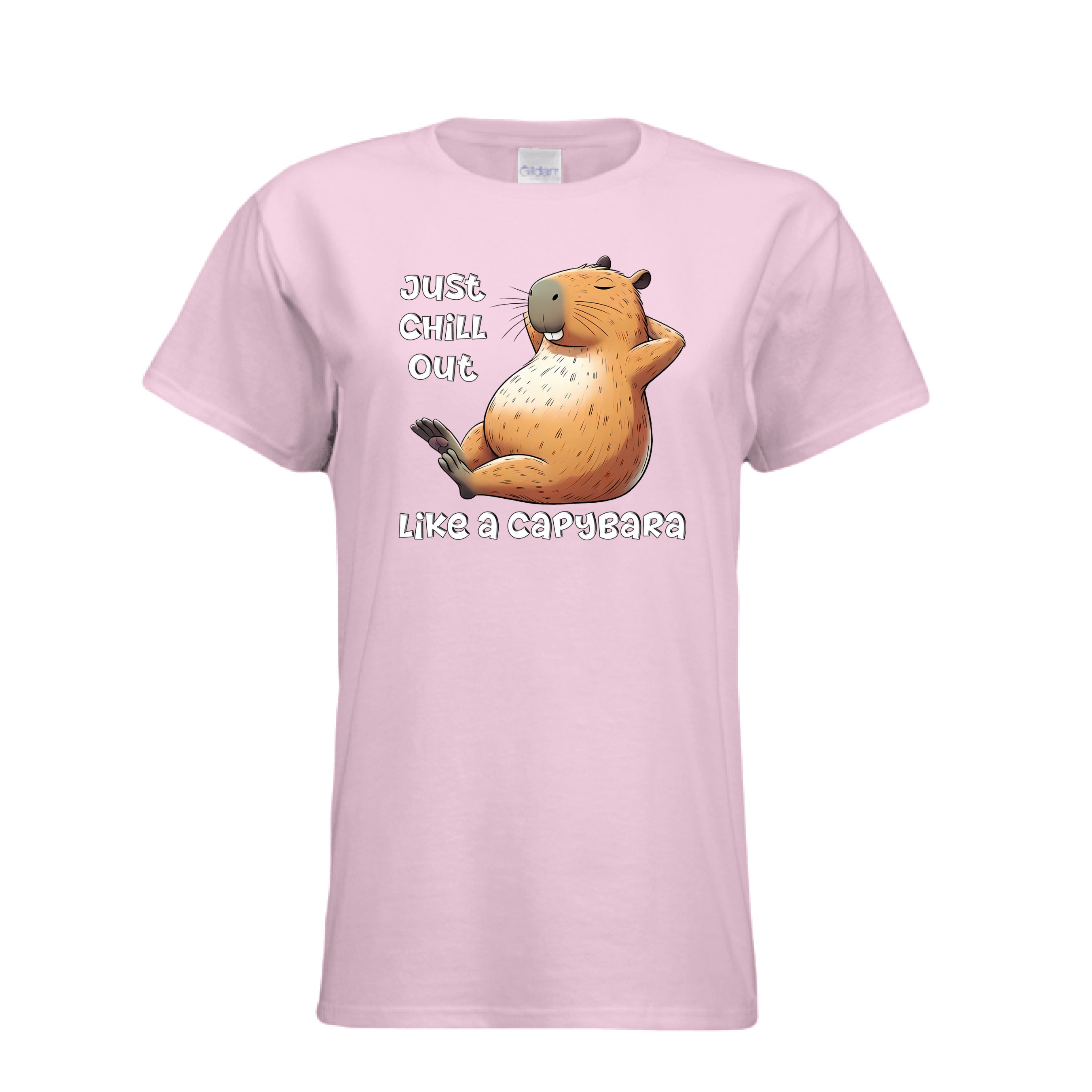 LIGHT PINK - FRONT