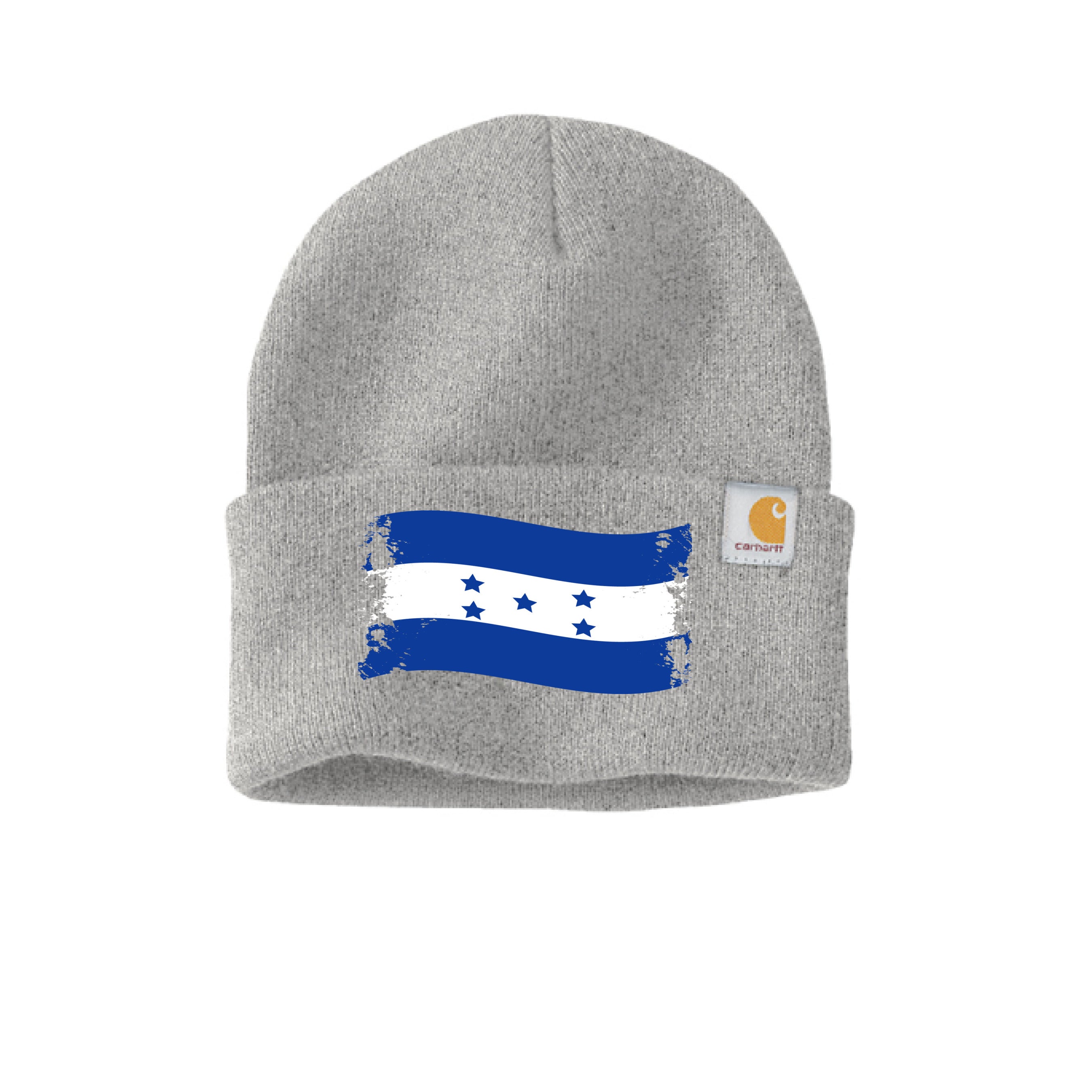 Heather Grey - FRONT