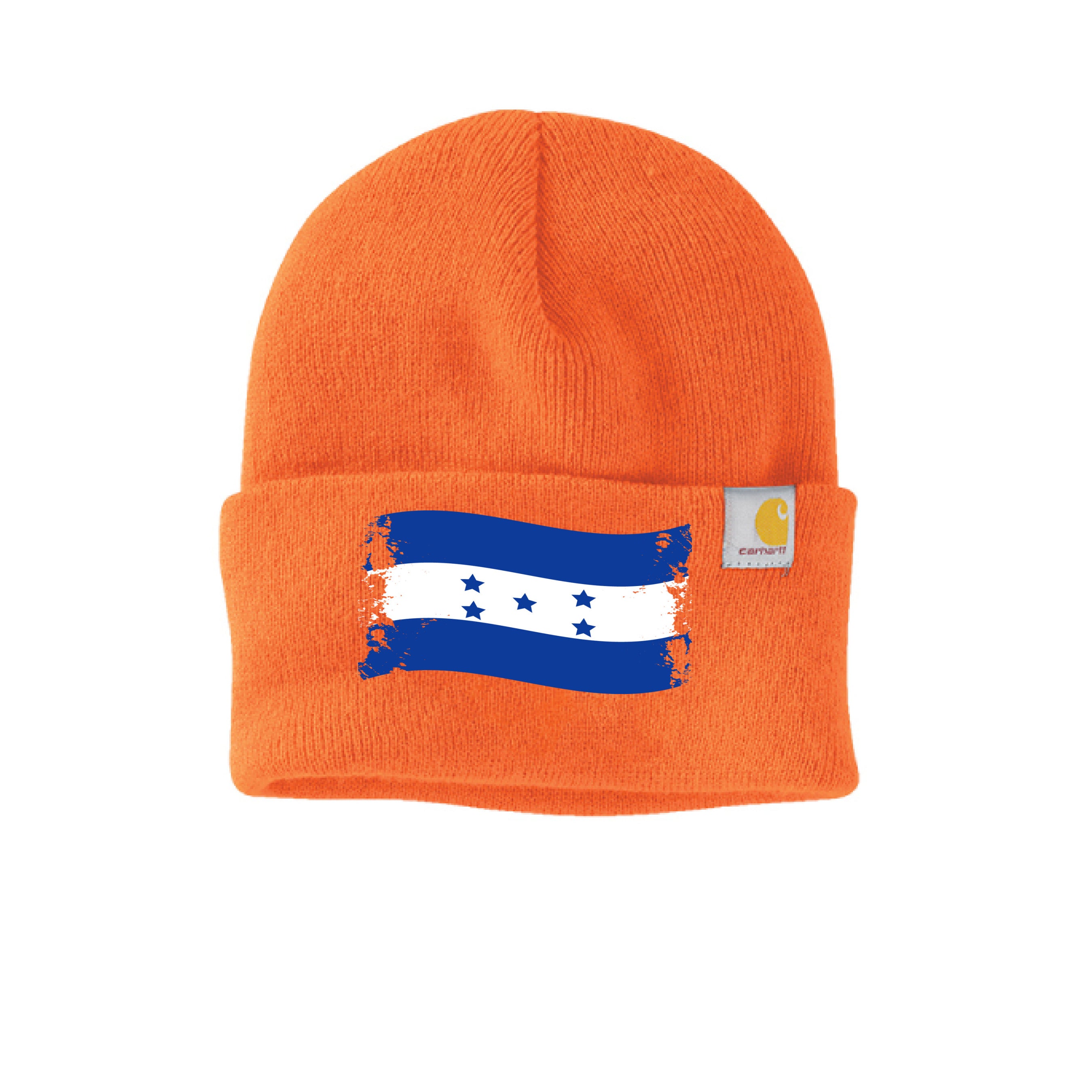 Brite Orange - FRONT