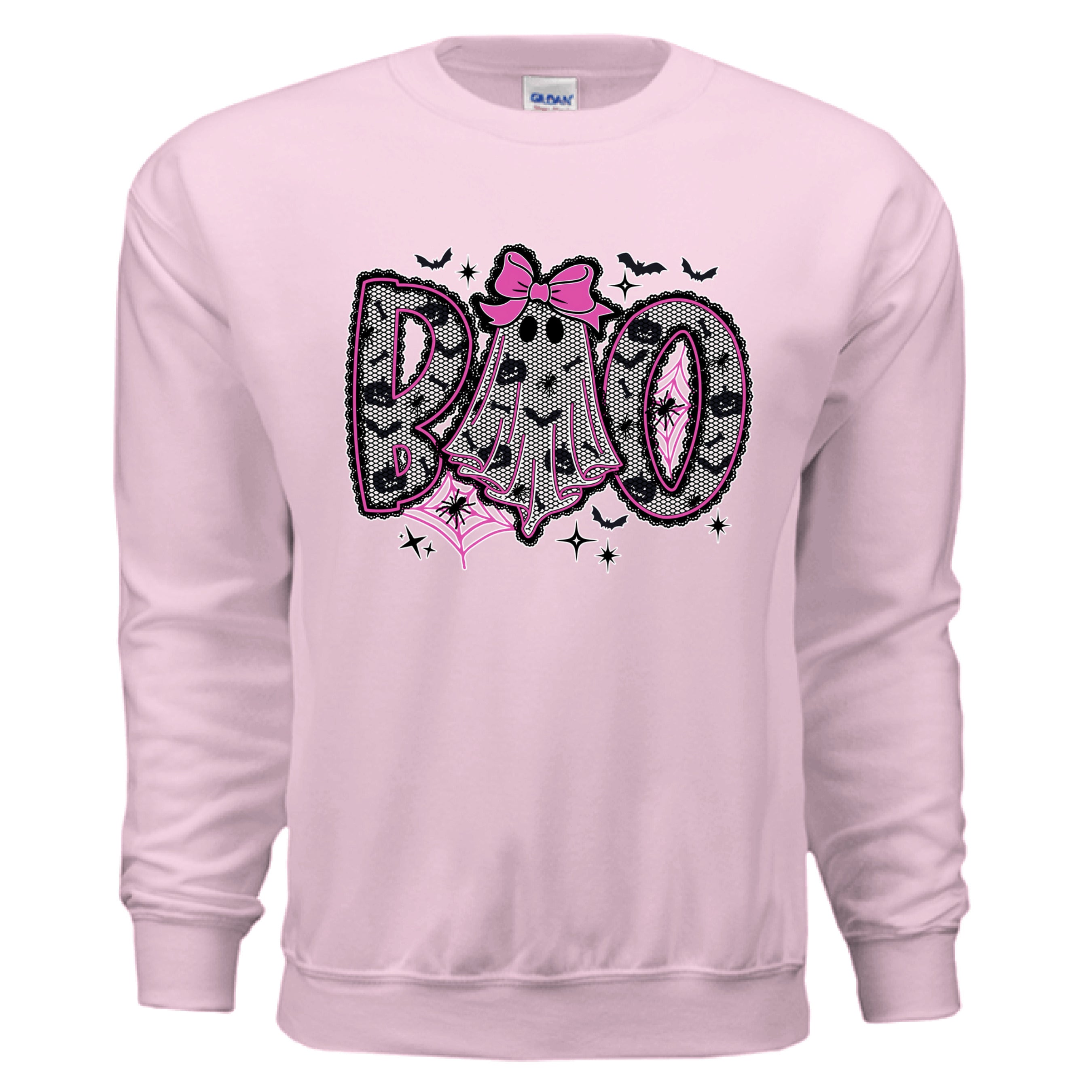LIGHT PINK - FRONT