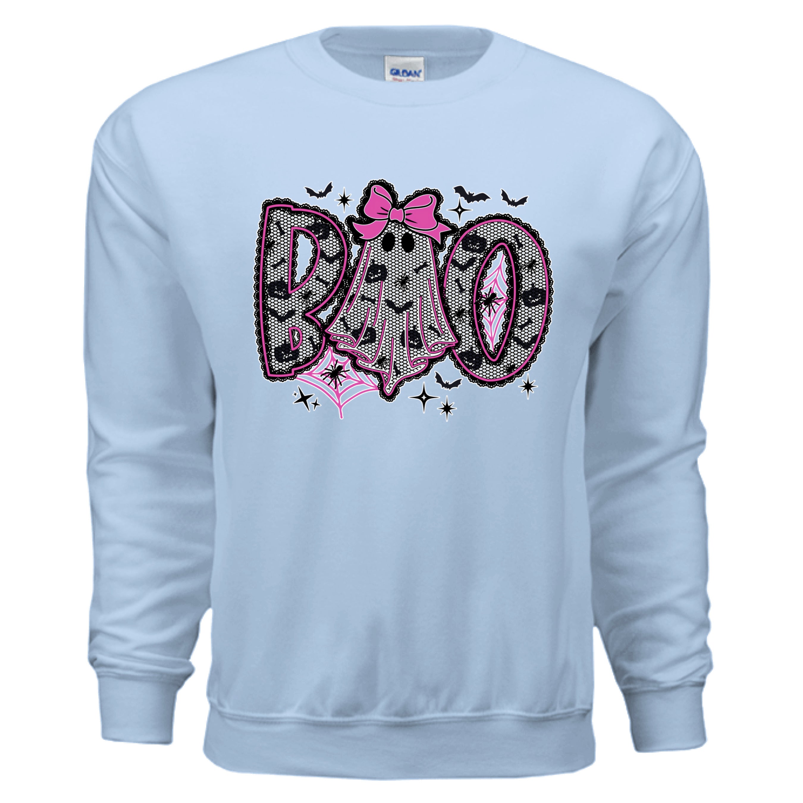 LIGHT BLUE - FRONT