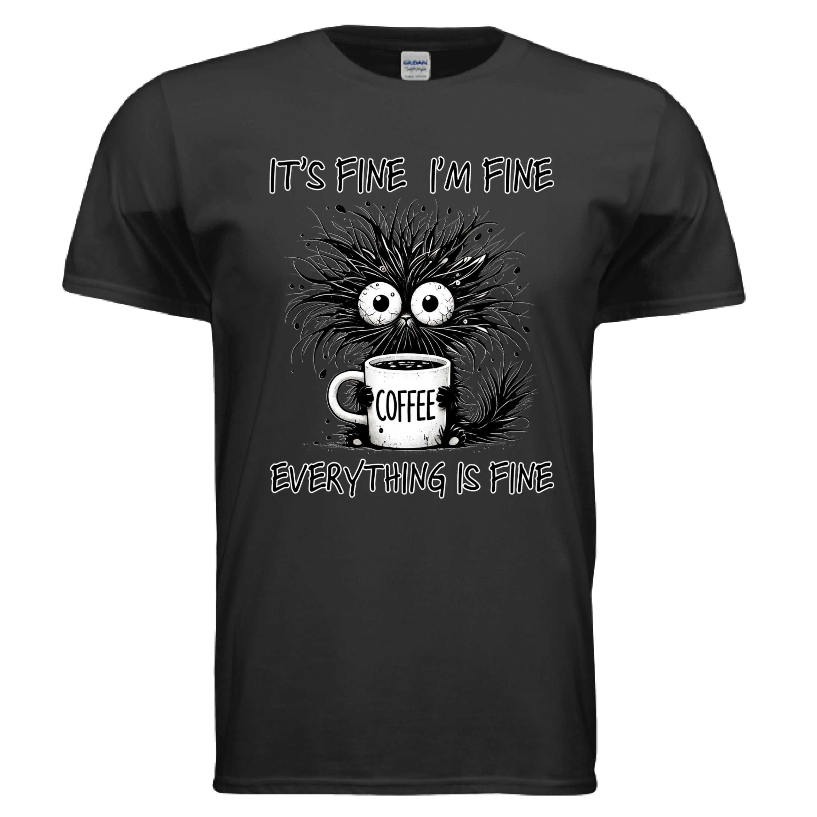 BLACK - FRONT