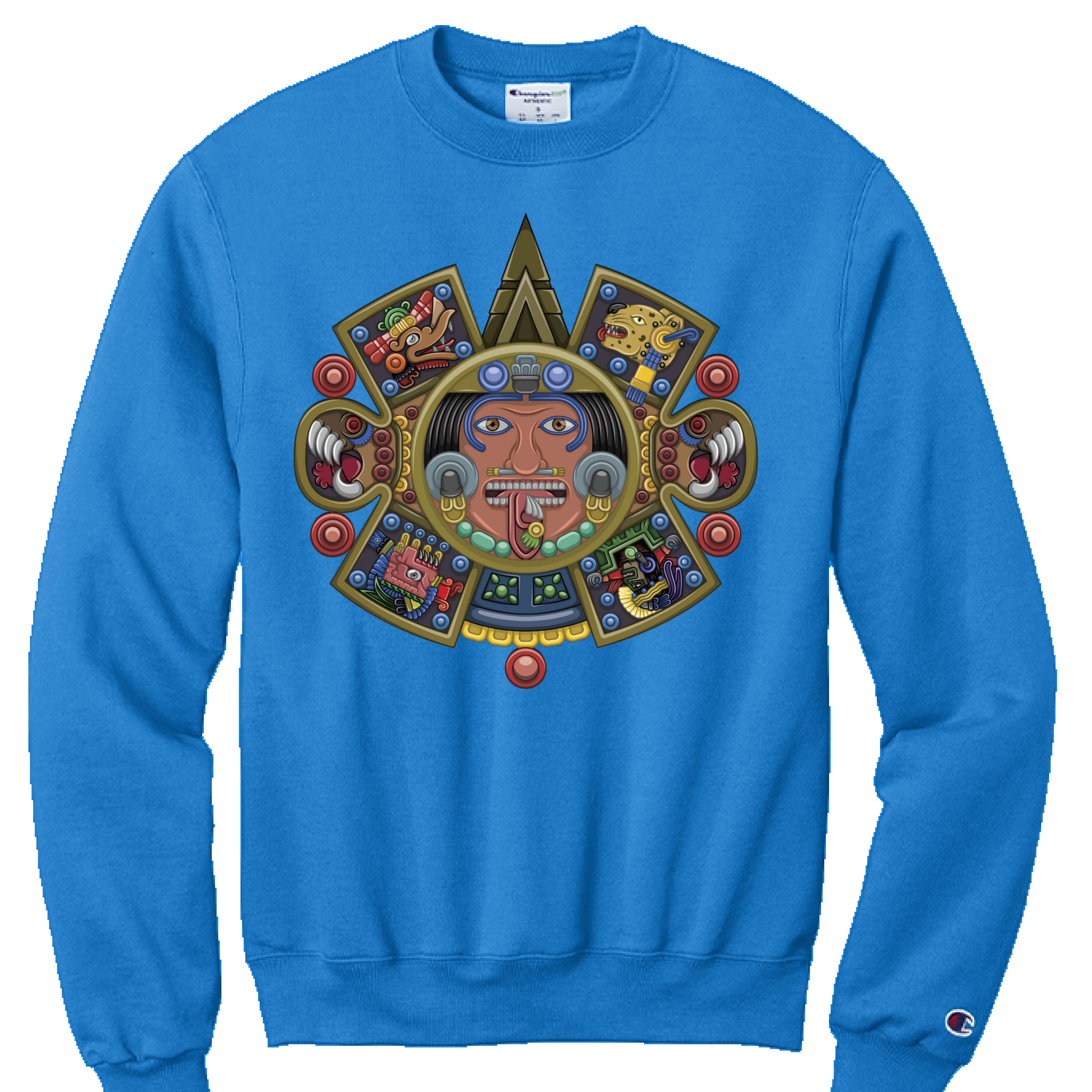 ROYAL BLUE - FRONT