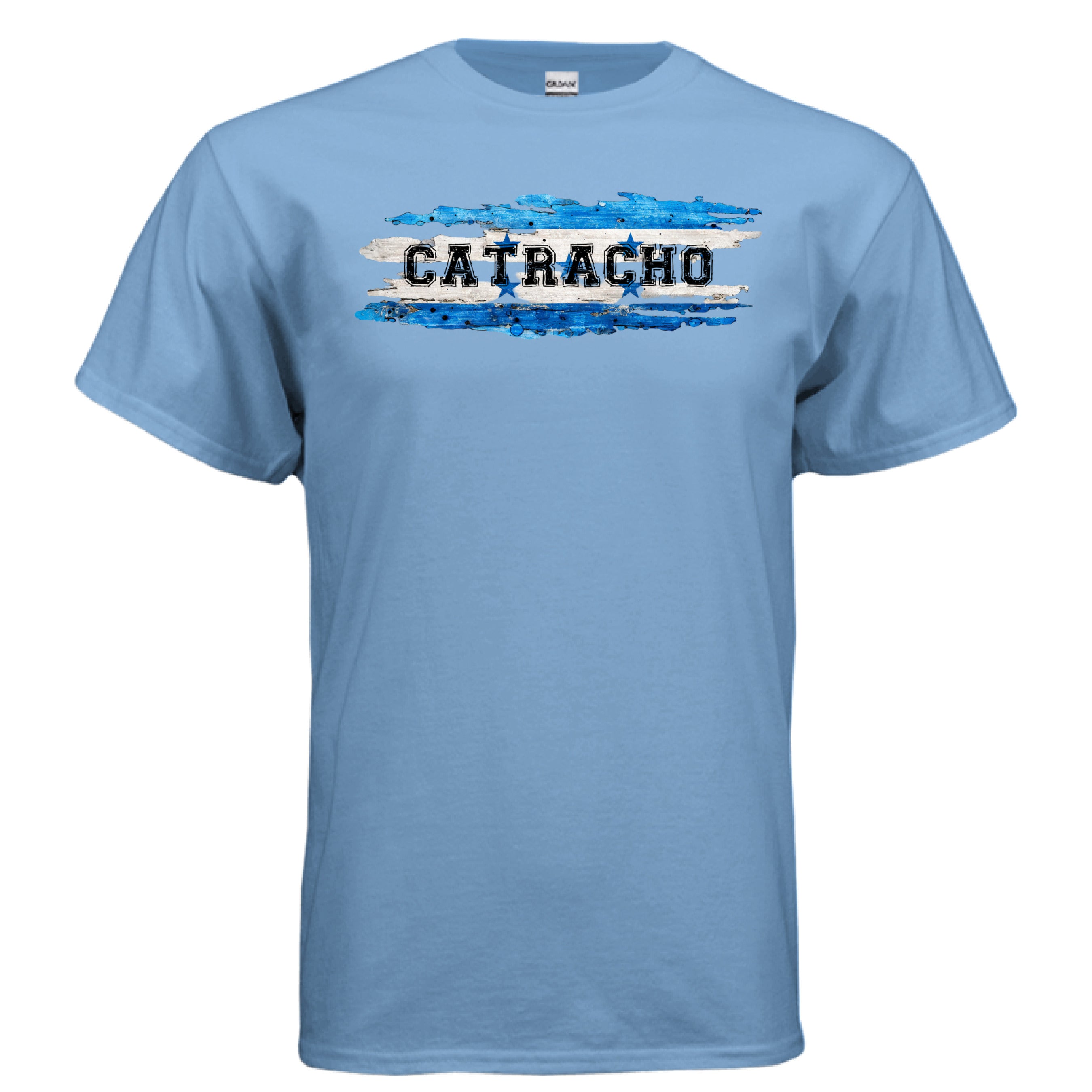 CAROLINA BLUE - FRONT