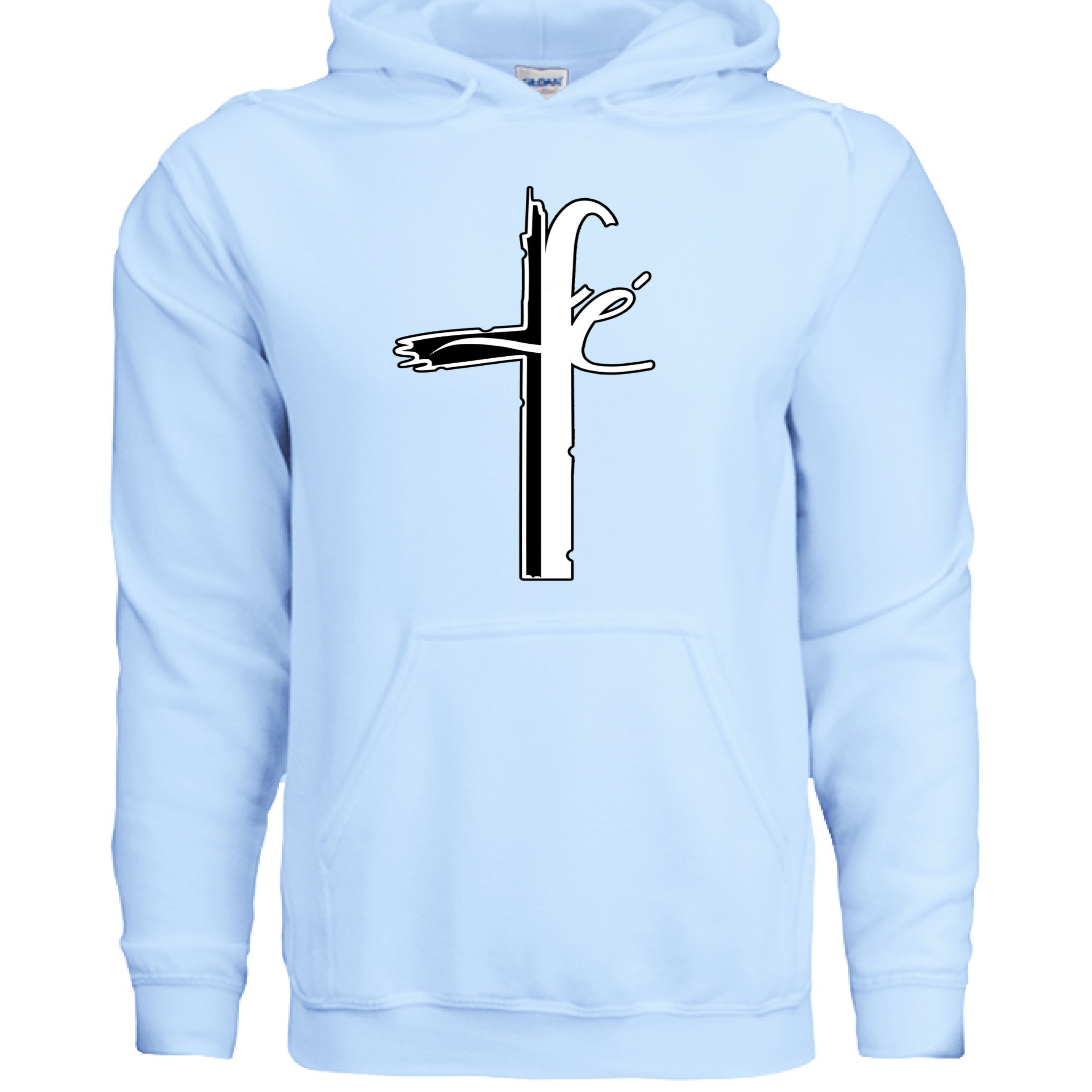 LIGHT BLUE - FRONT