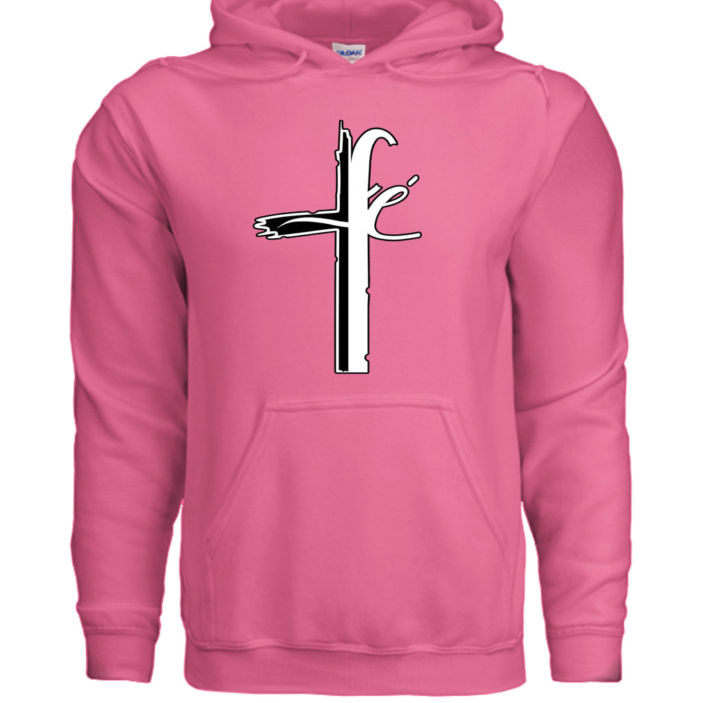 SAFETY PINK - FRONT