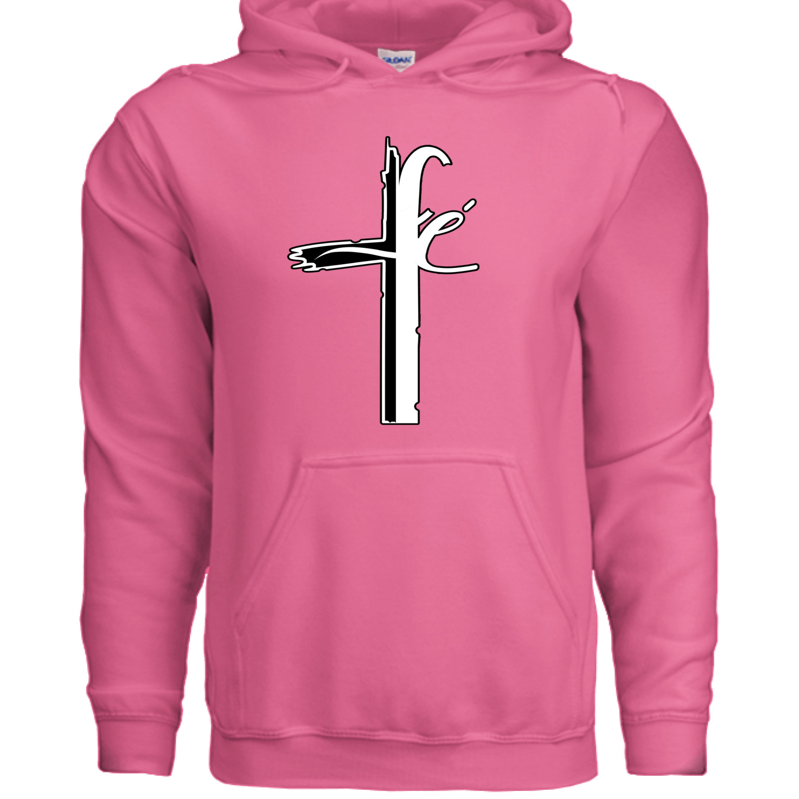 SAFETY PINK - FRONT