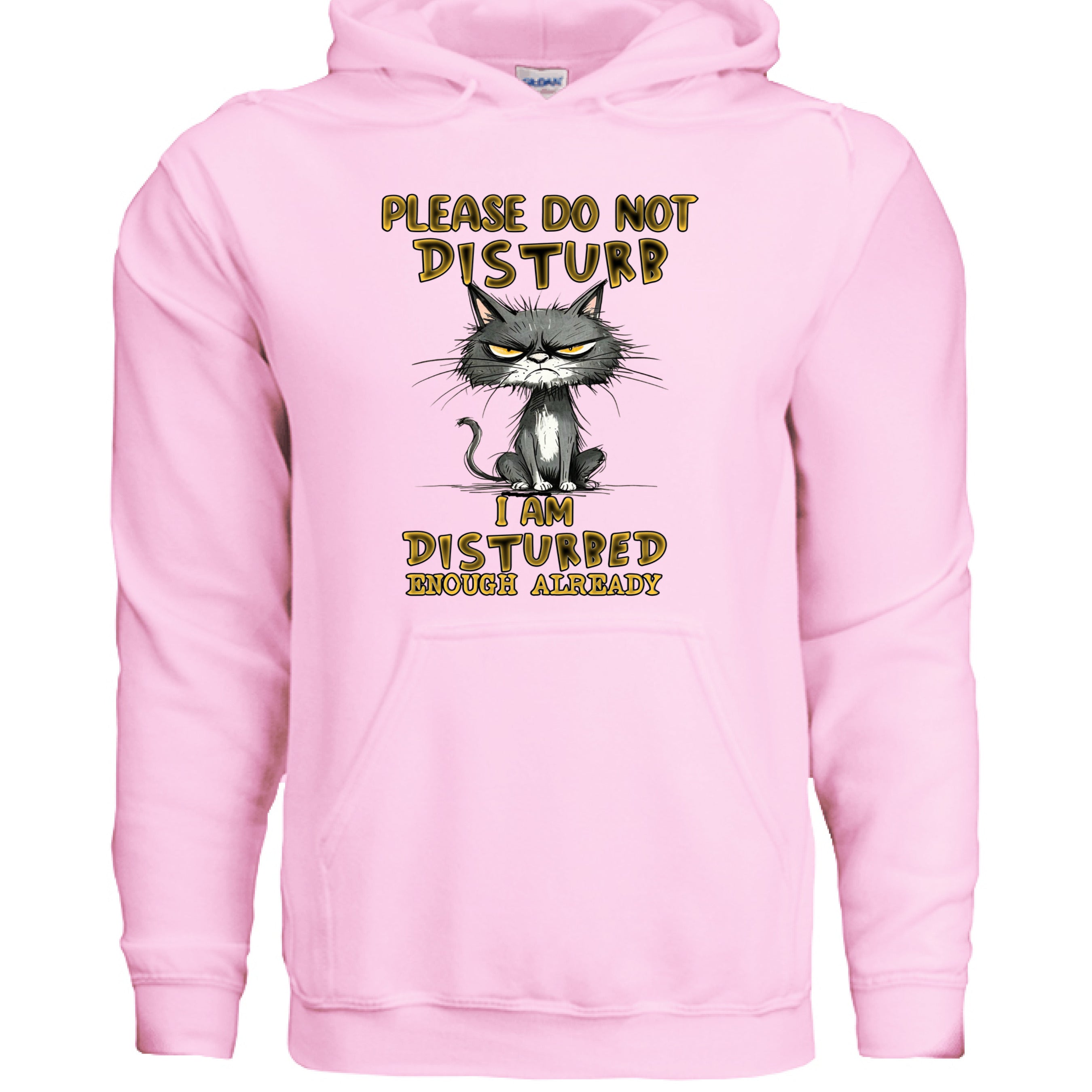 LIGHT PINK - FRONT
