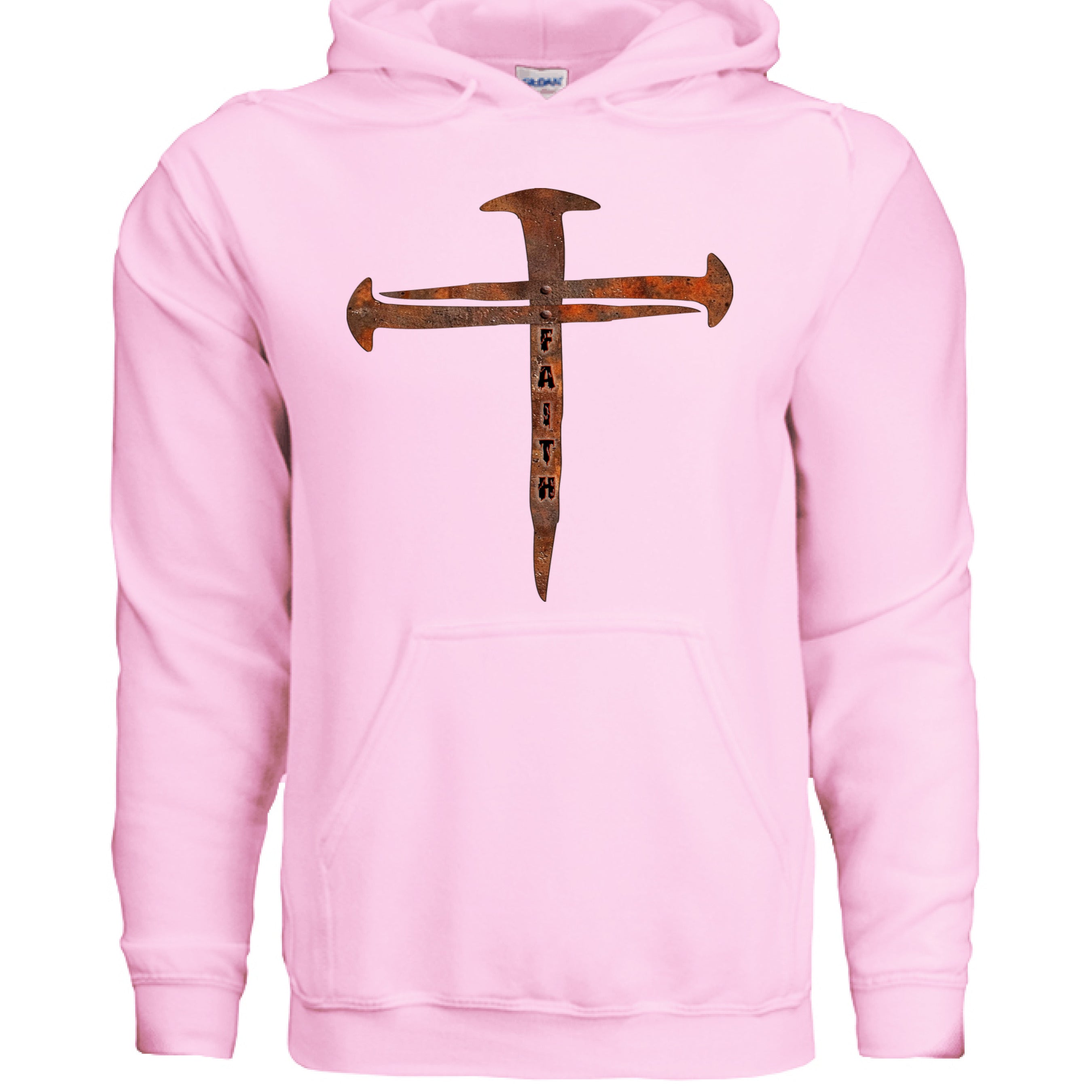 LIGHT PINK - FRONT