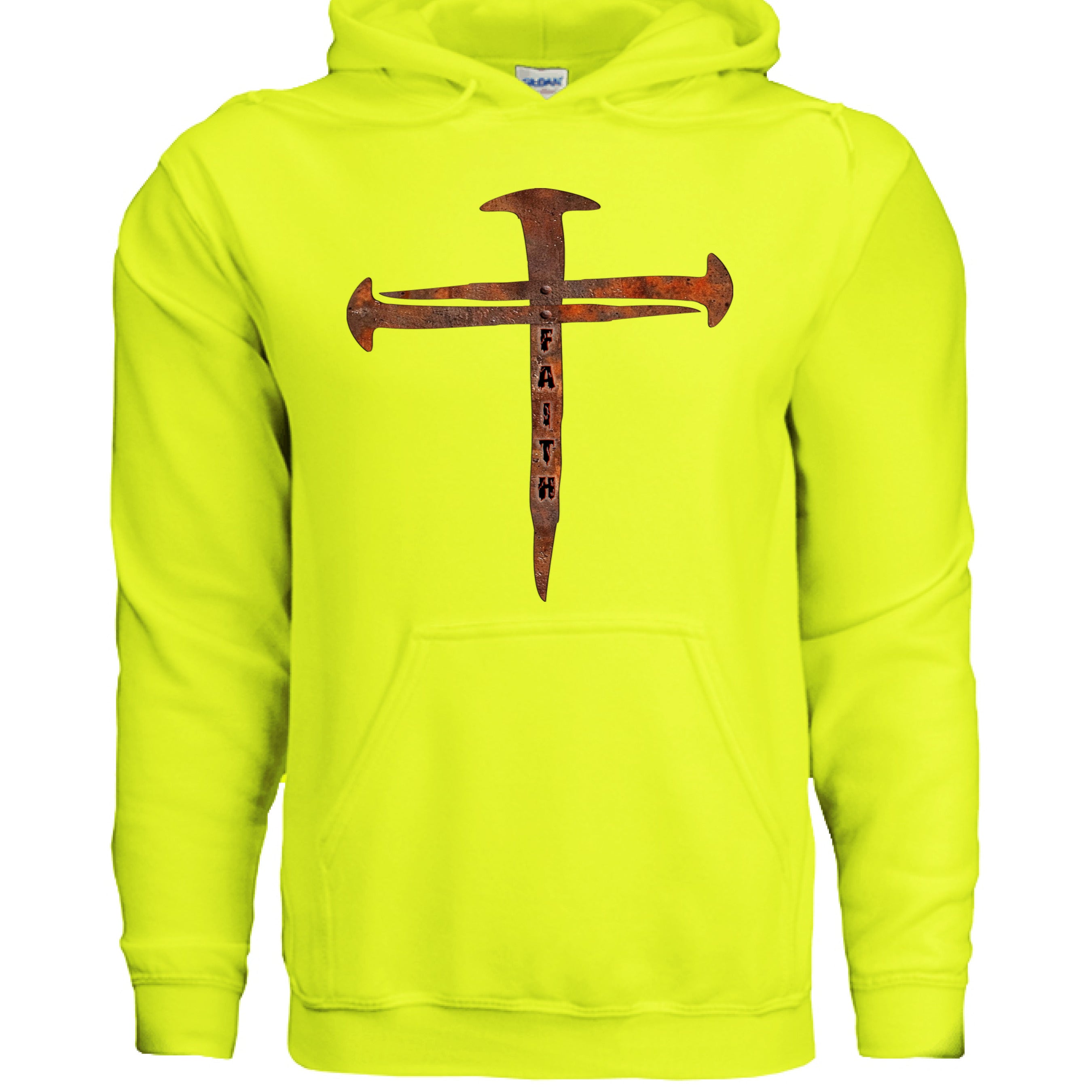 SAFETY GREEN - FRONT