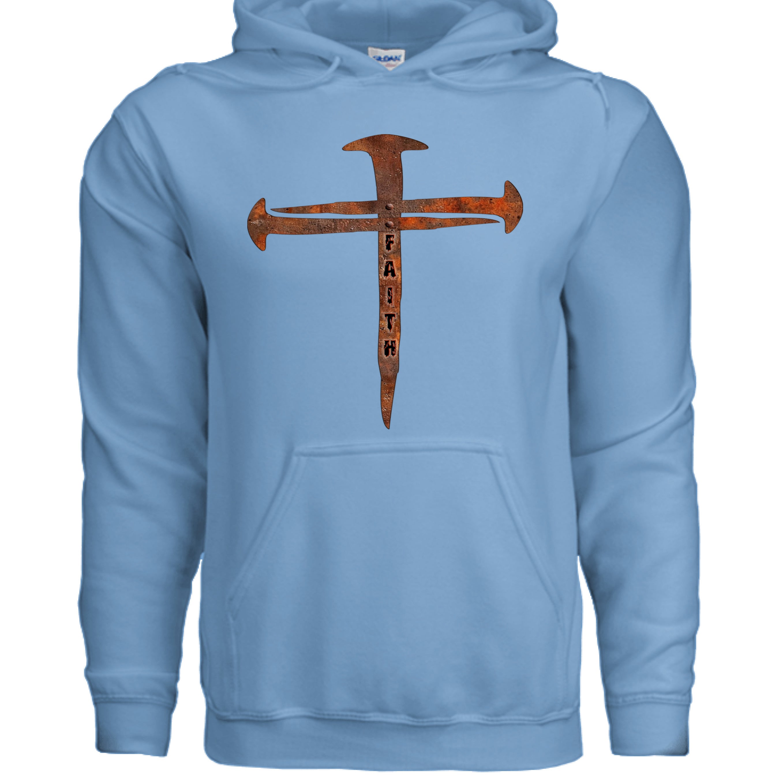 CAROLINA BLUE - FRONT