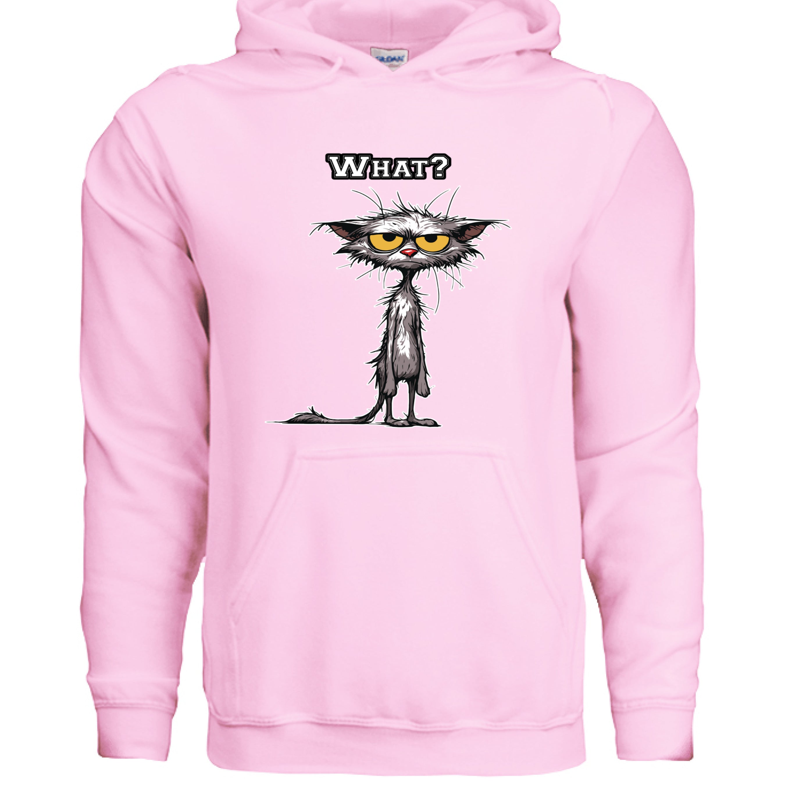 LIGHT PINK - FRONT