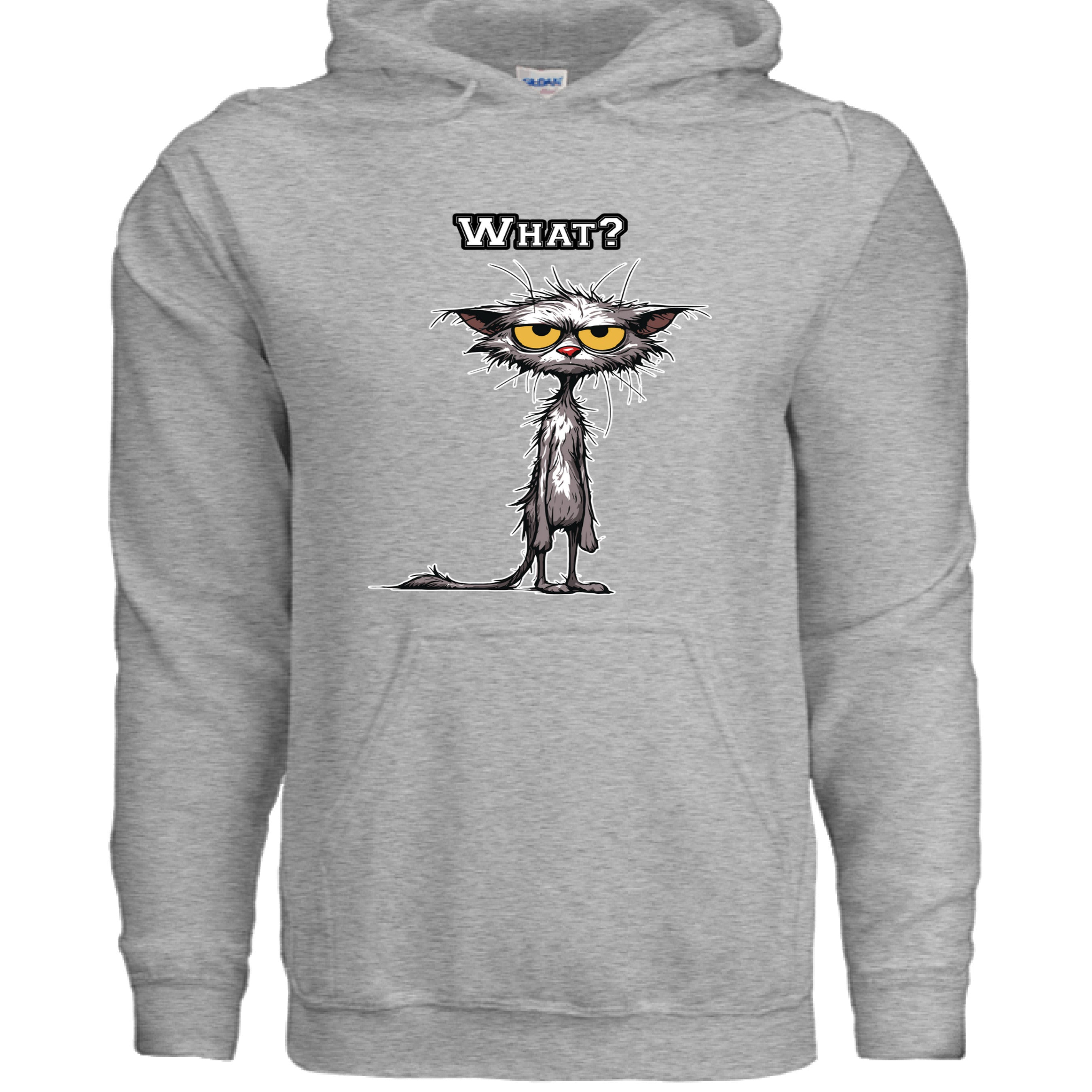 SPORT GREY - FRONT
