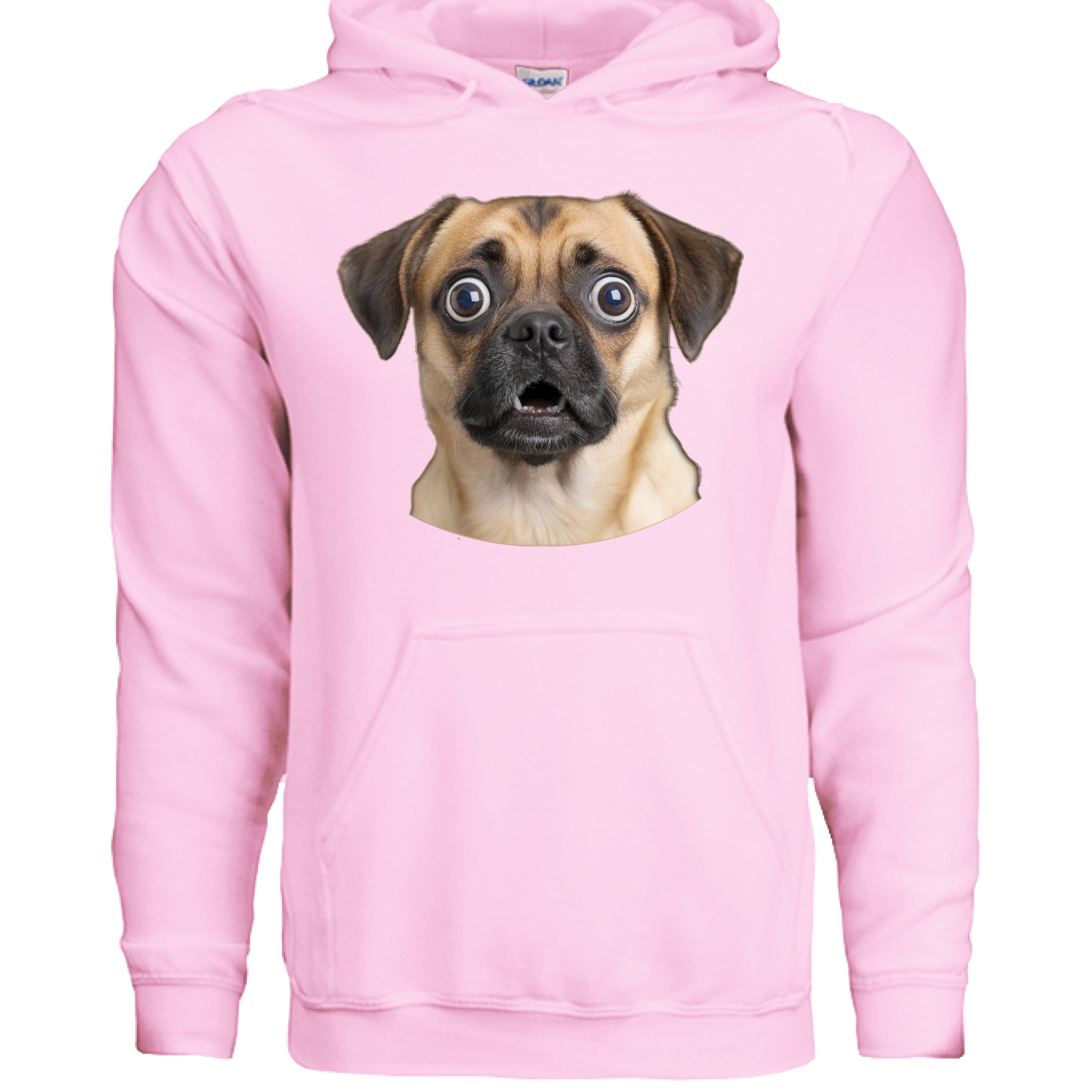 LIGHT PINK - FRONT