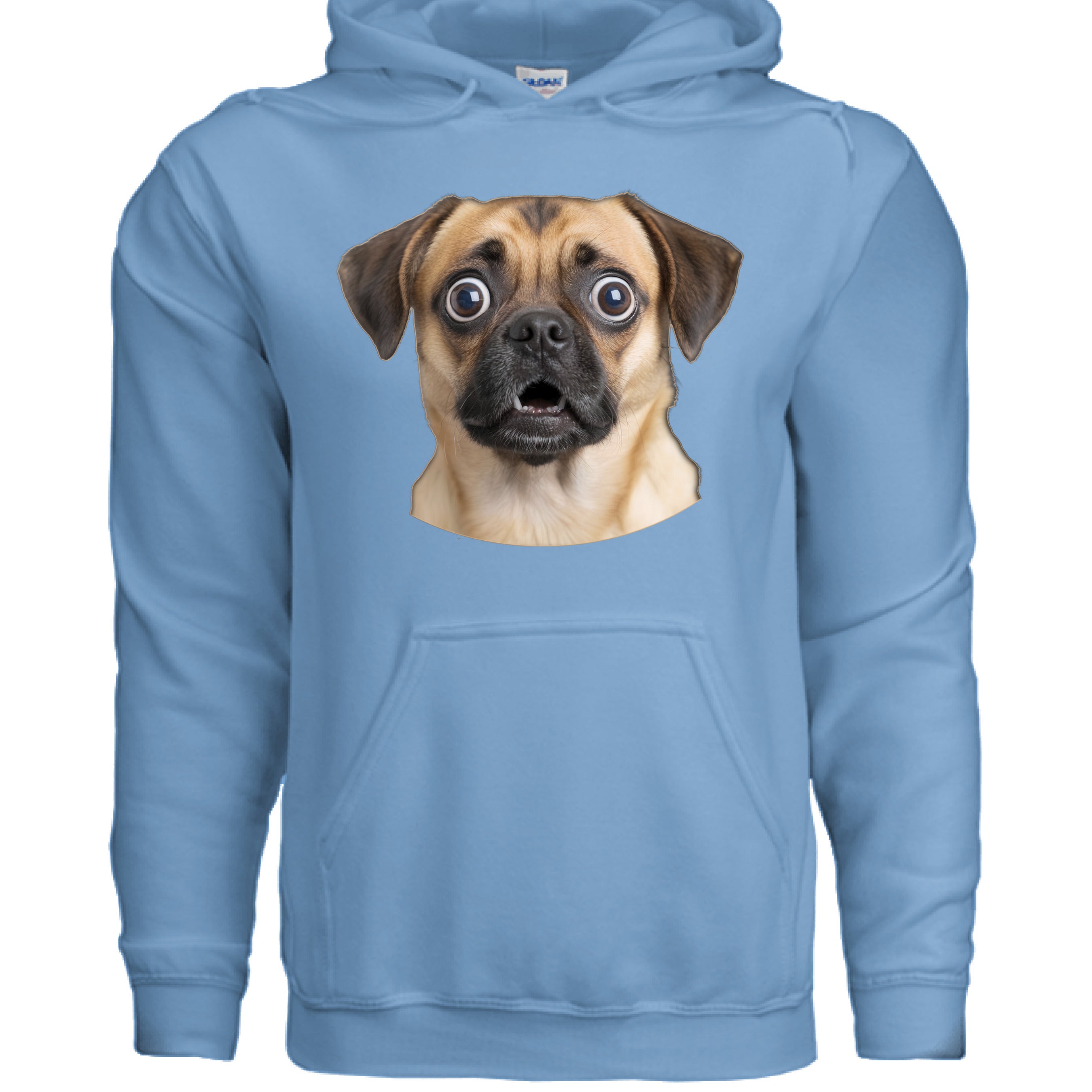 CAROLINA BLUE - FRONT