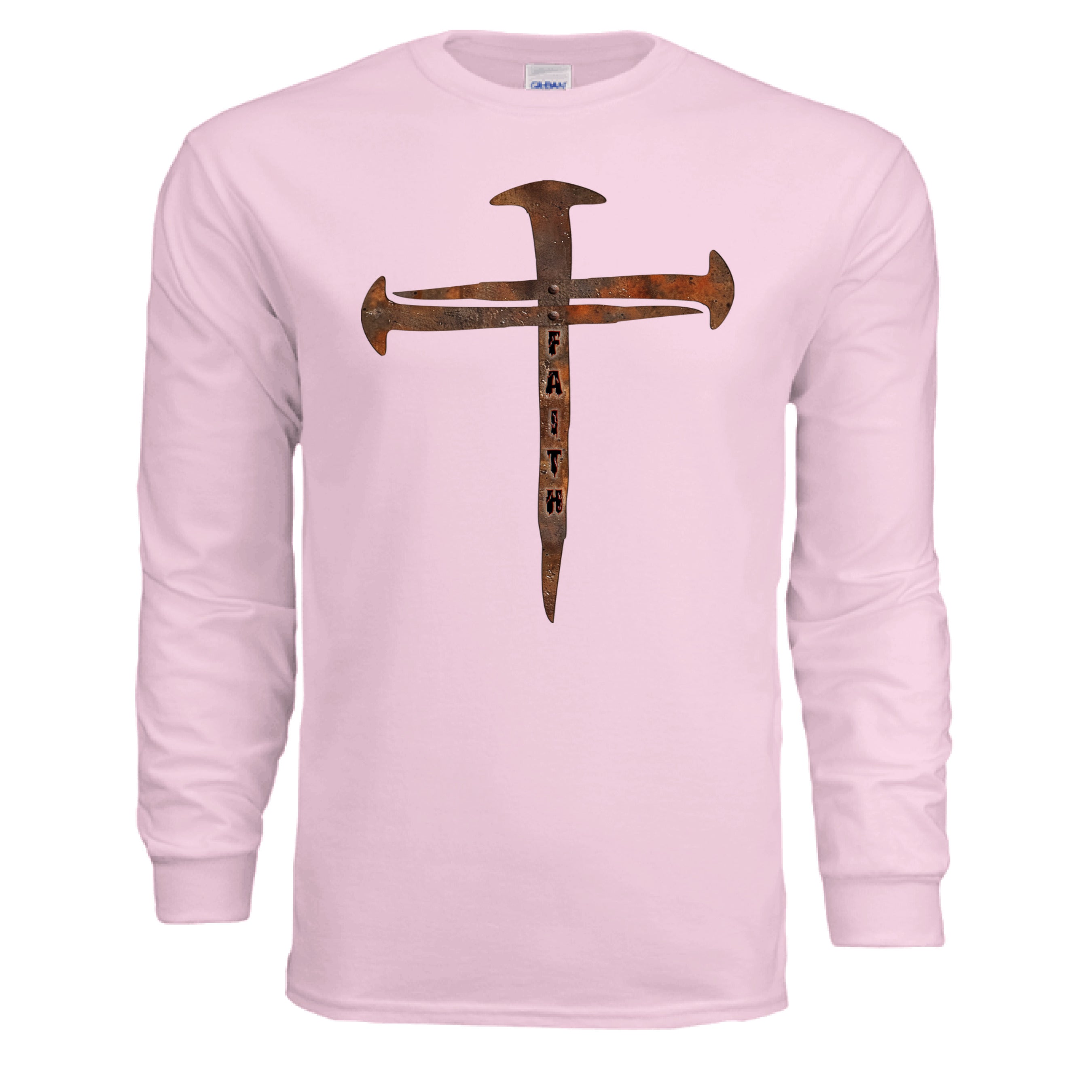 LIGHT PINK - FRONT