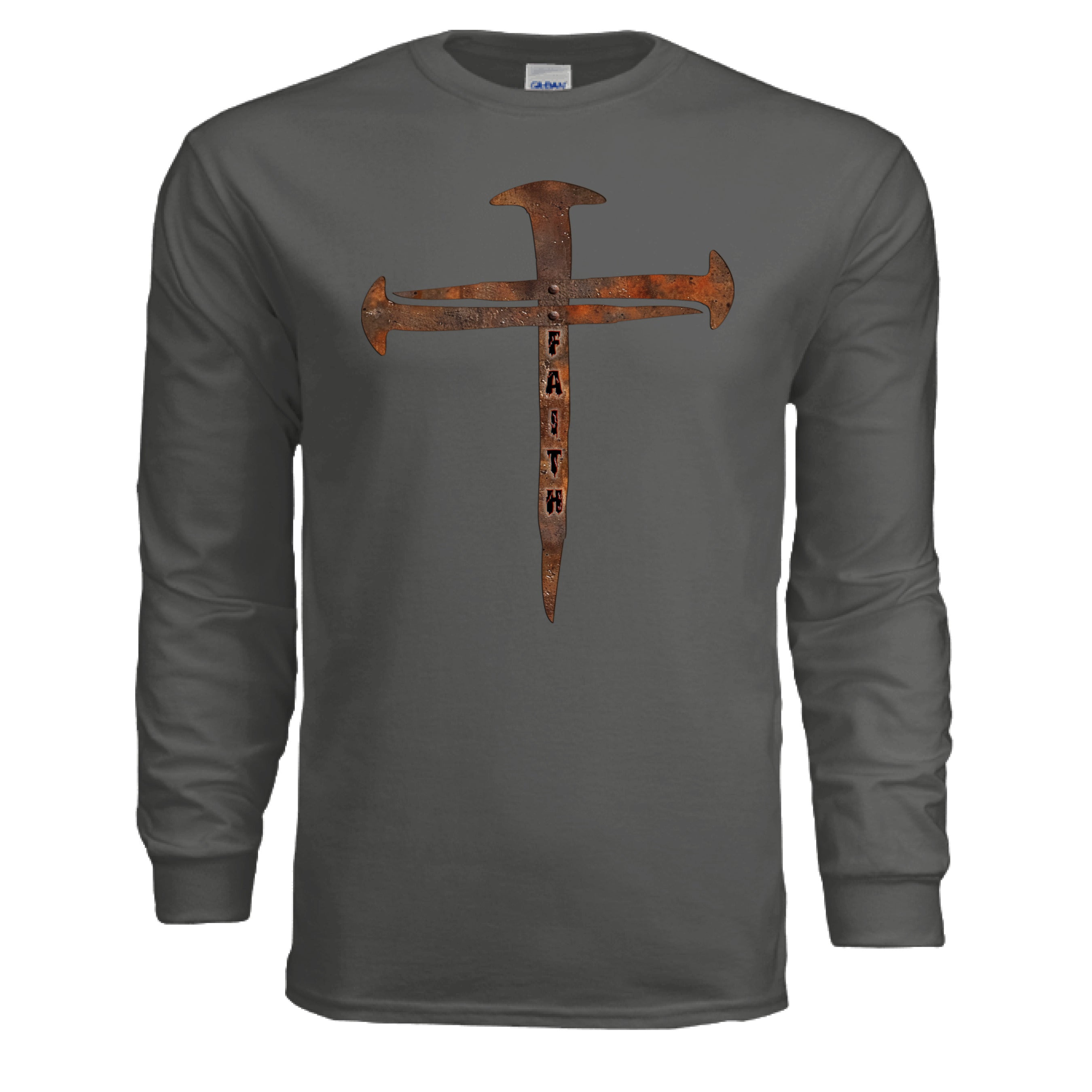 CHARCOAL - FRONT