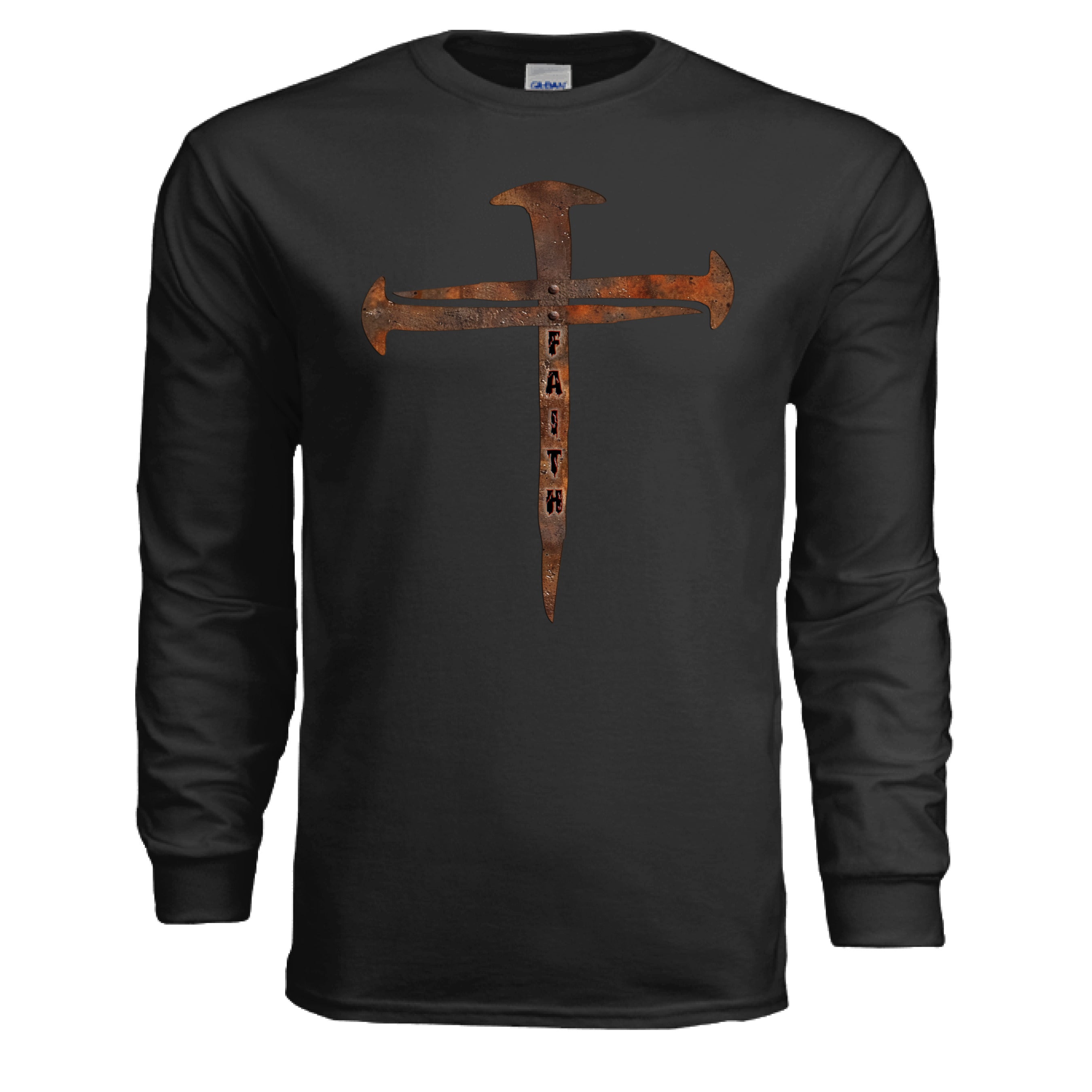 BLACK - FRONT