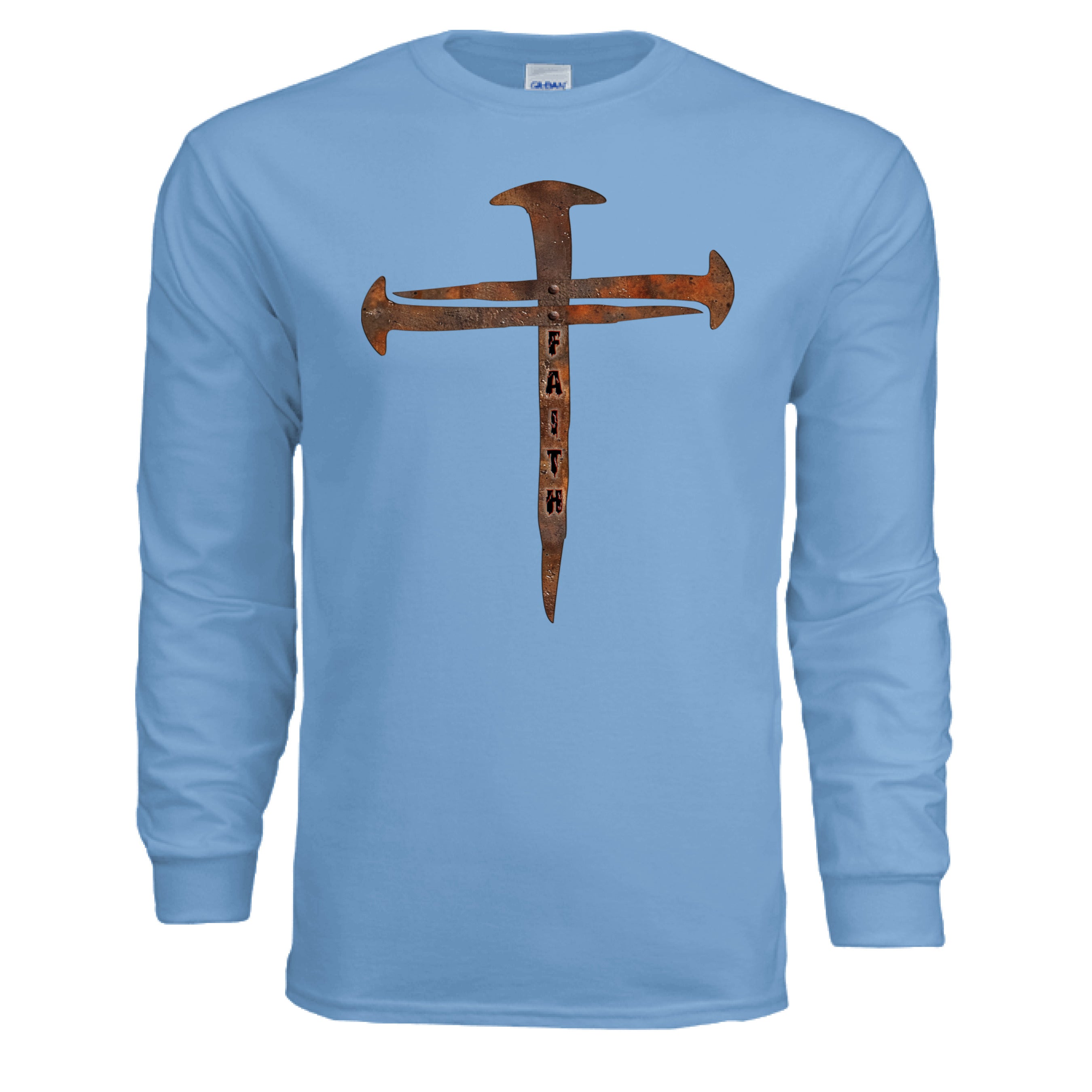 CAROLINA BLUE - FRONT