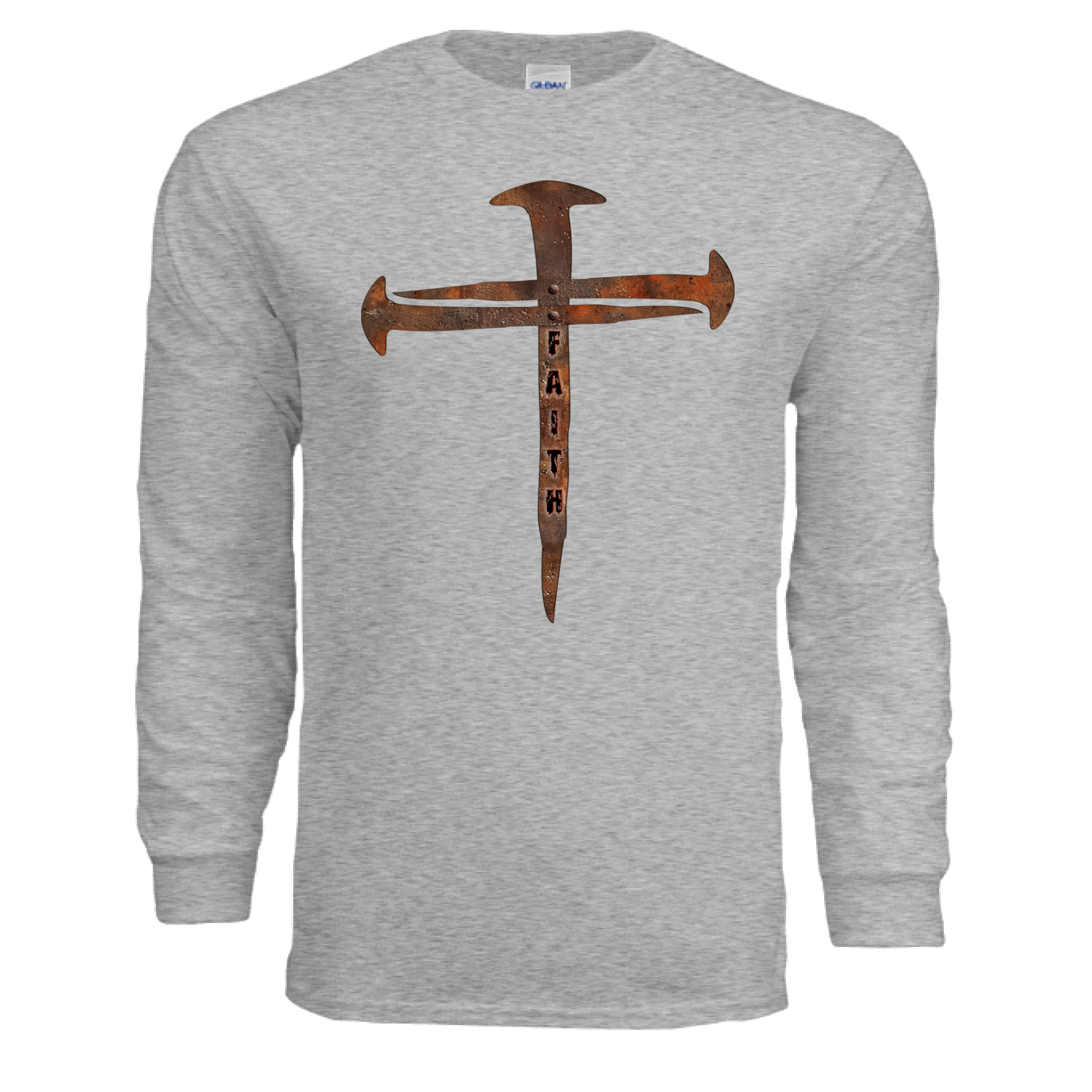 SPORT GREY - FRONT