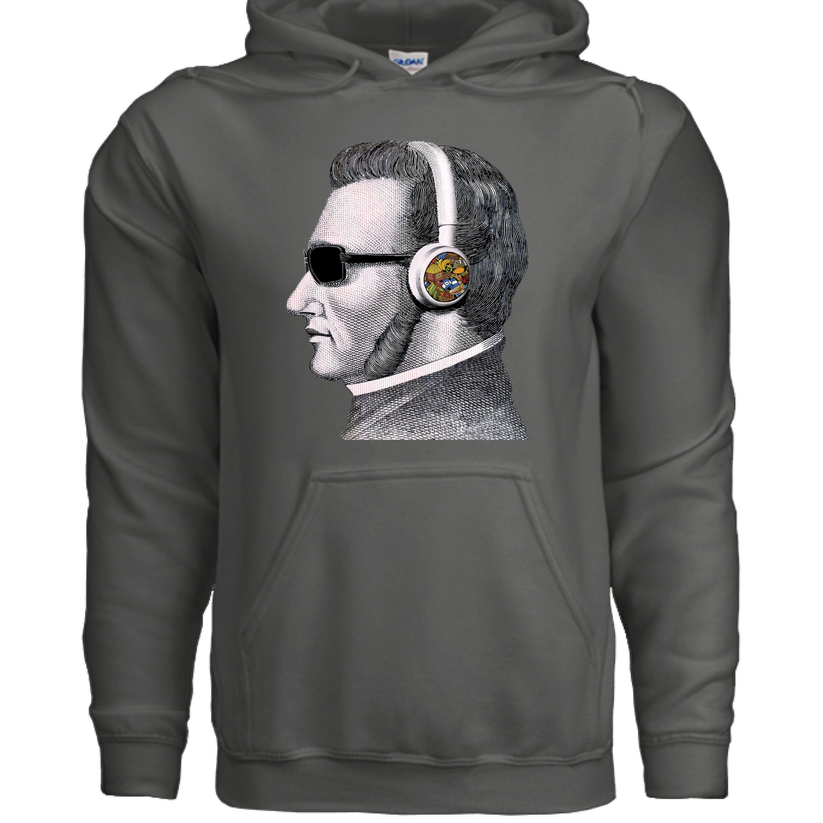 CHARCOAL - FRONT