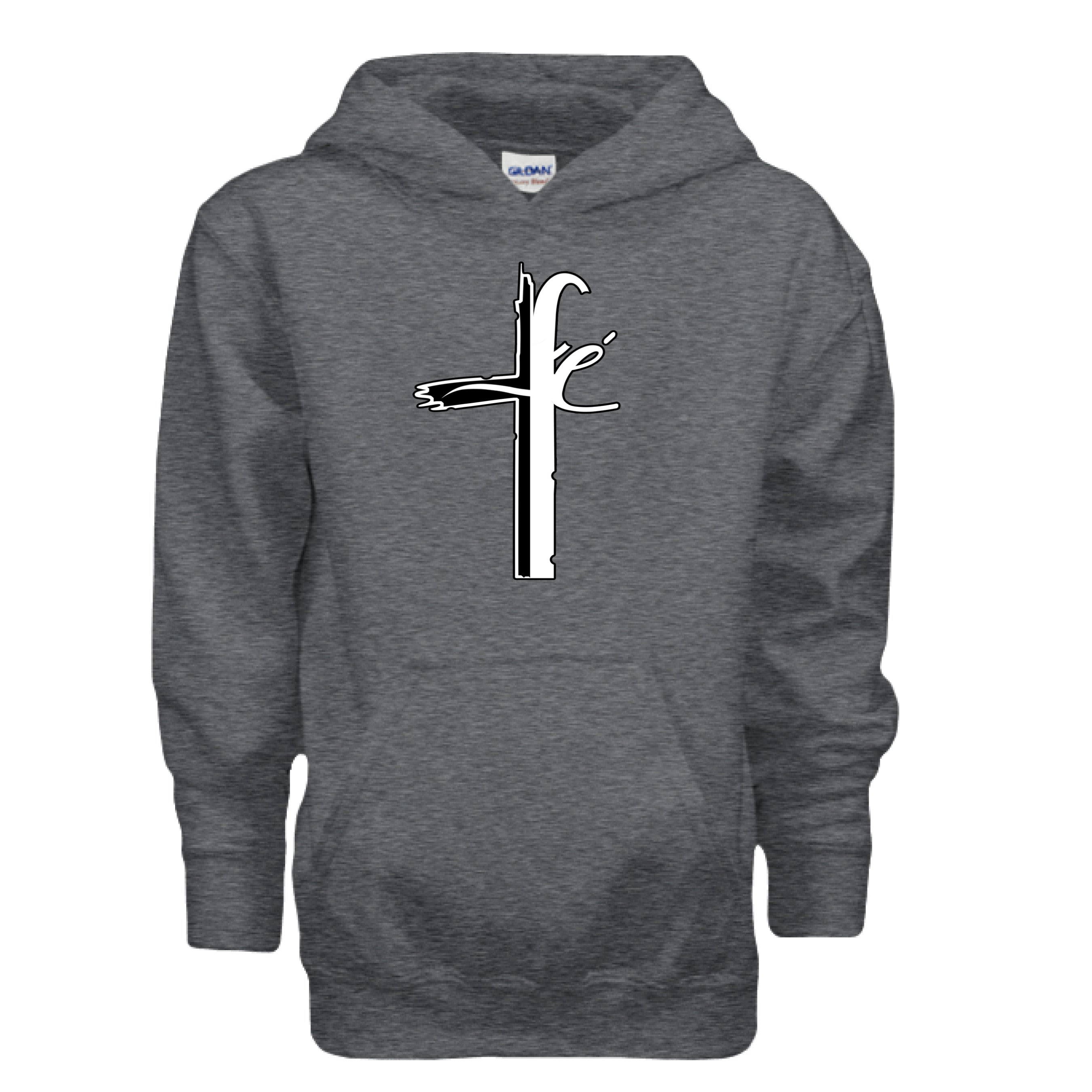DARK HEATHER - FRONT