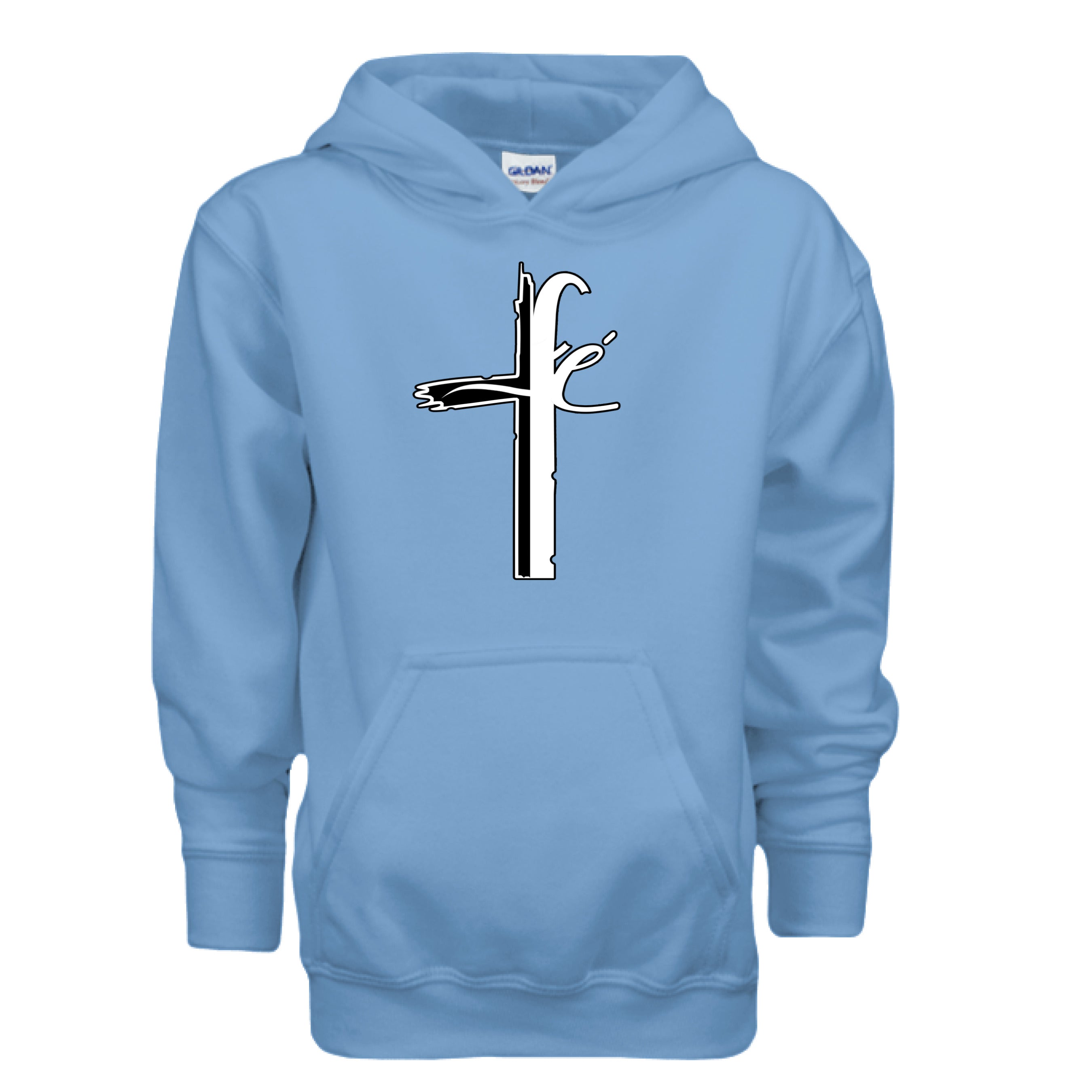 CAROLINA BLUE - FRONT