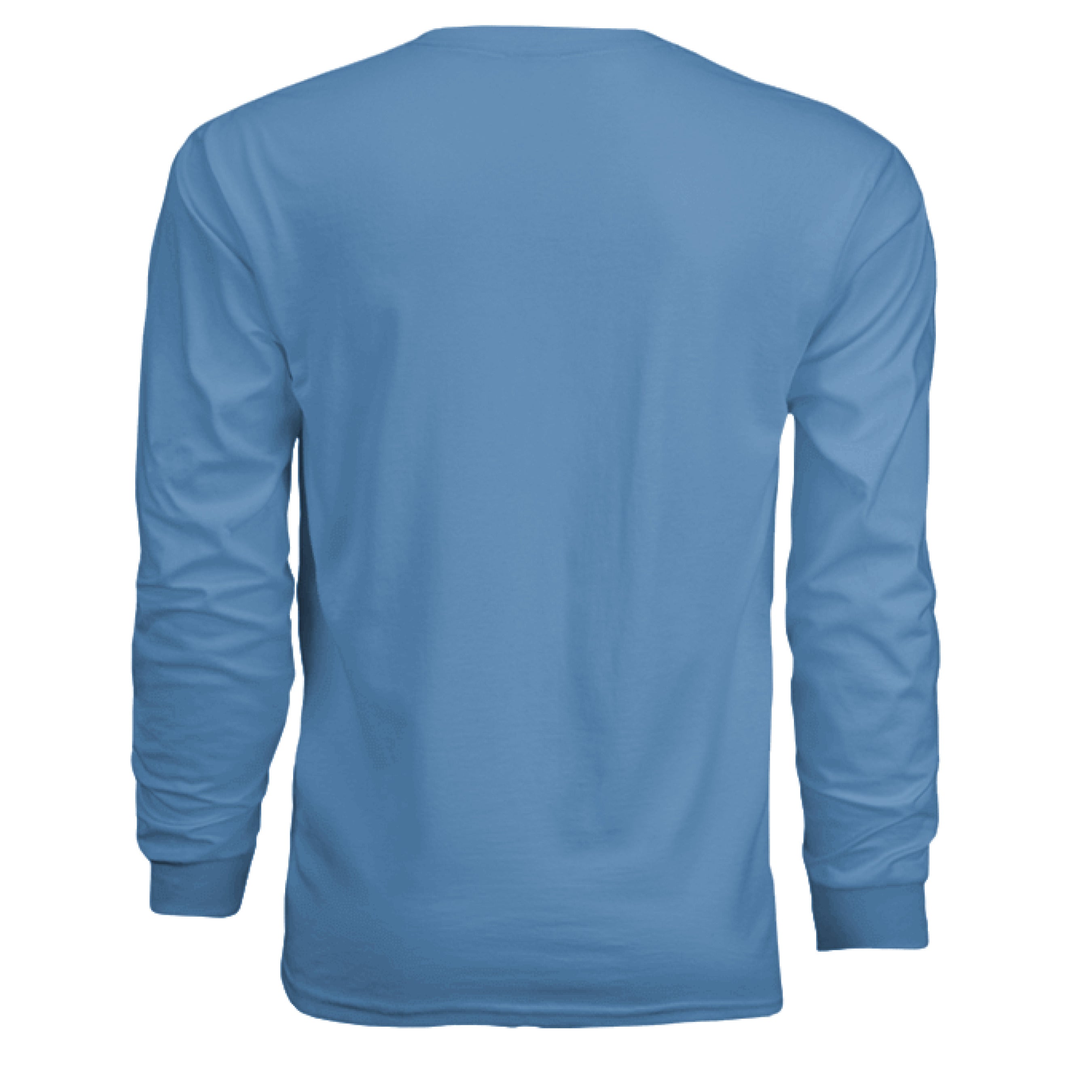 Carolina Blue - BACK