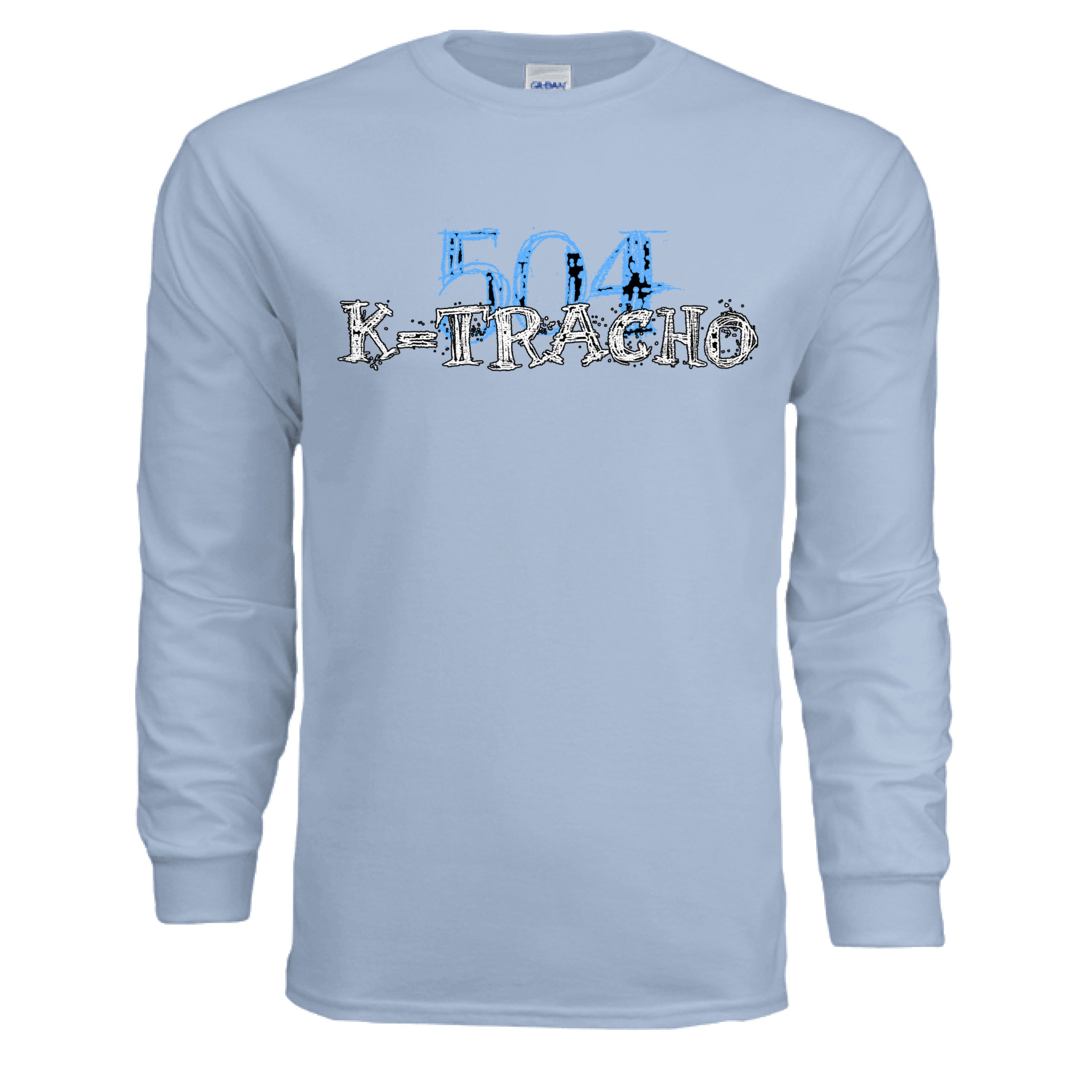 Light Blue - FRONT