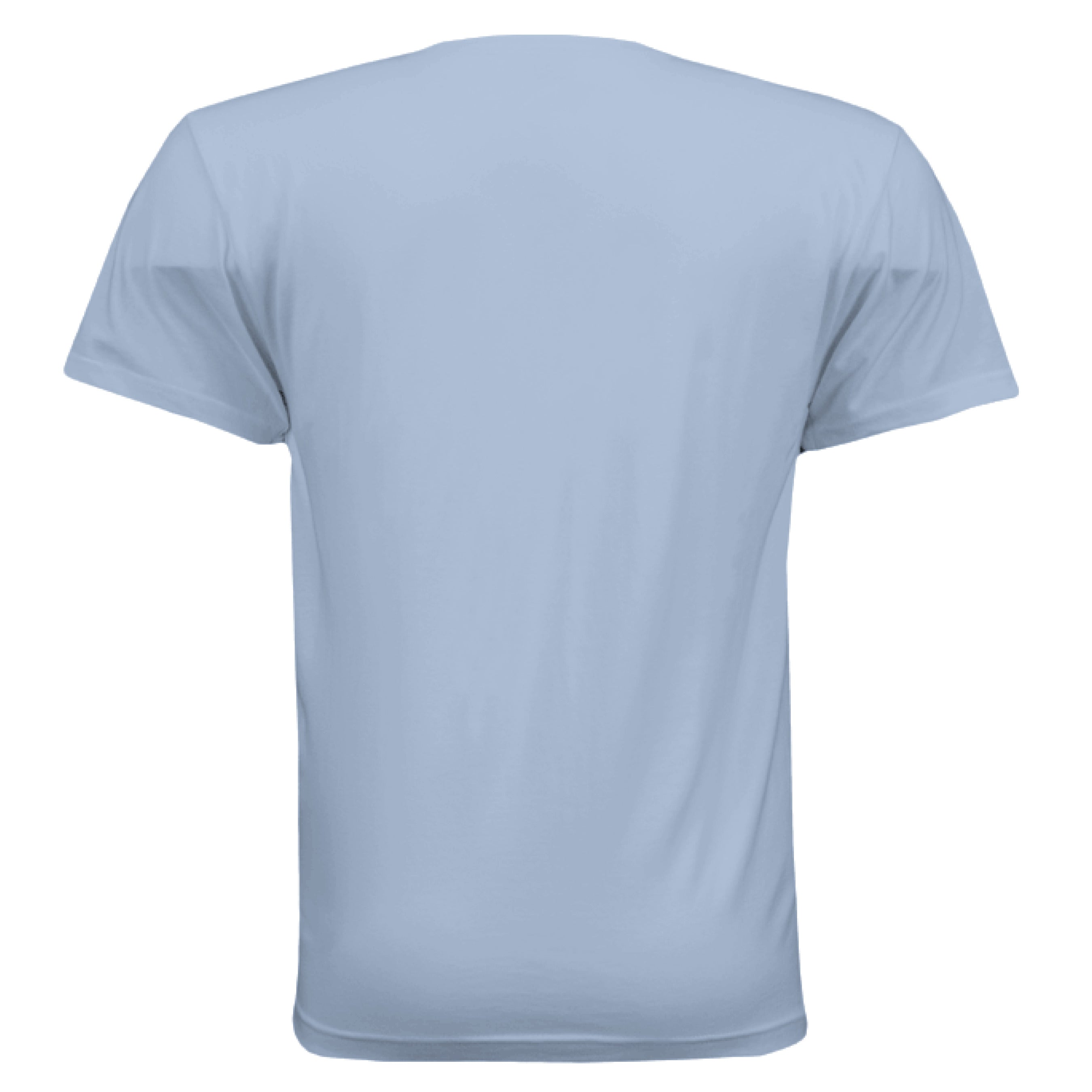 Light Blue - BACK