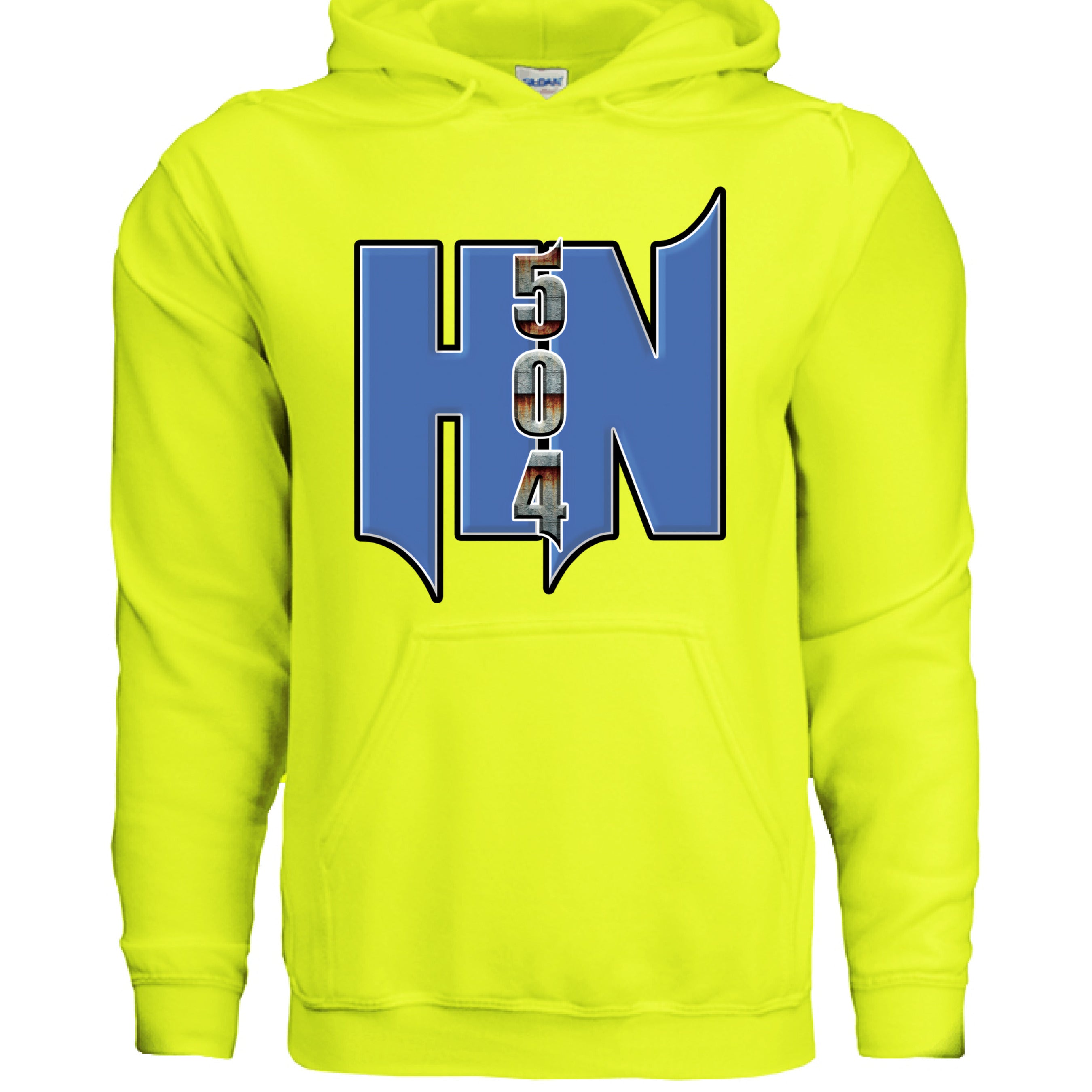 SAFETY GREEN - FRONT