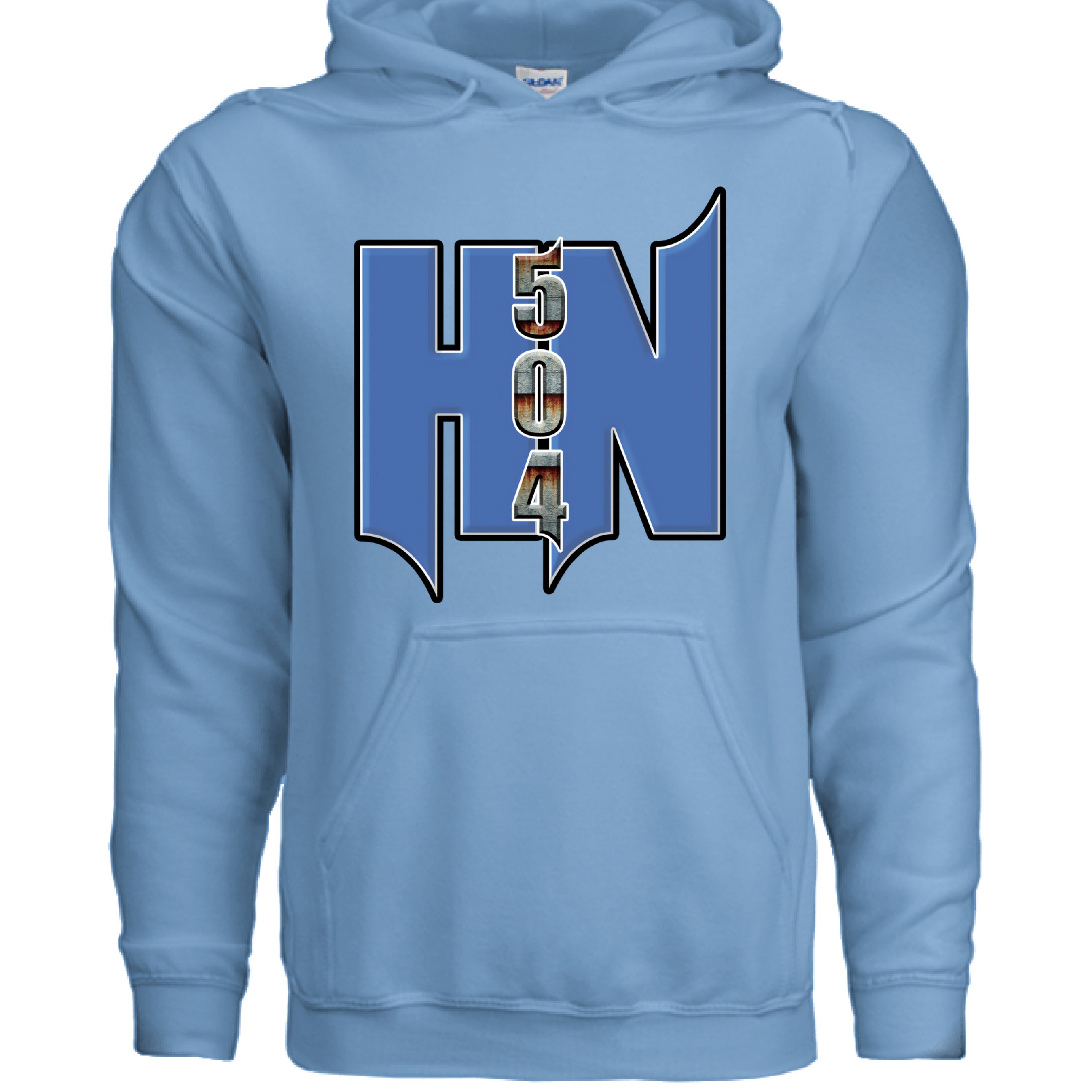 CAROLINA BLUE - FRONT