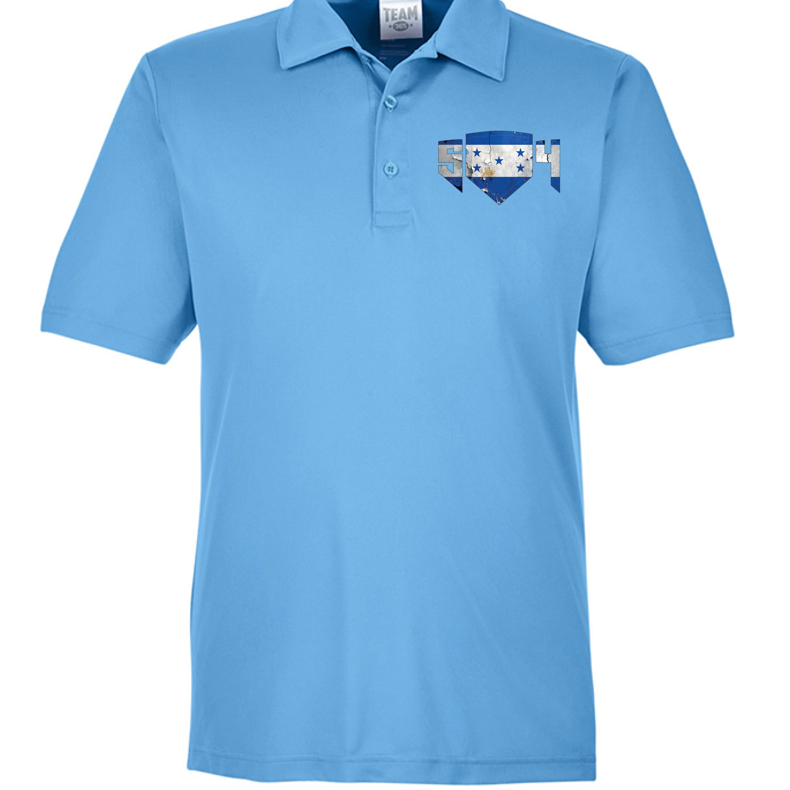 SPORT LIGHT BLUE - FRONT