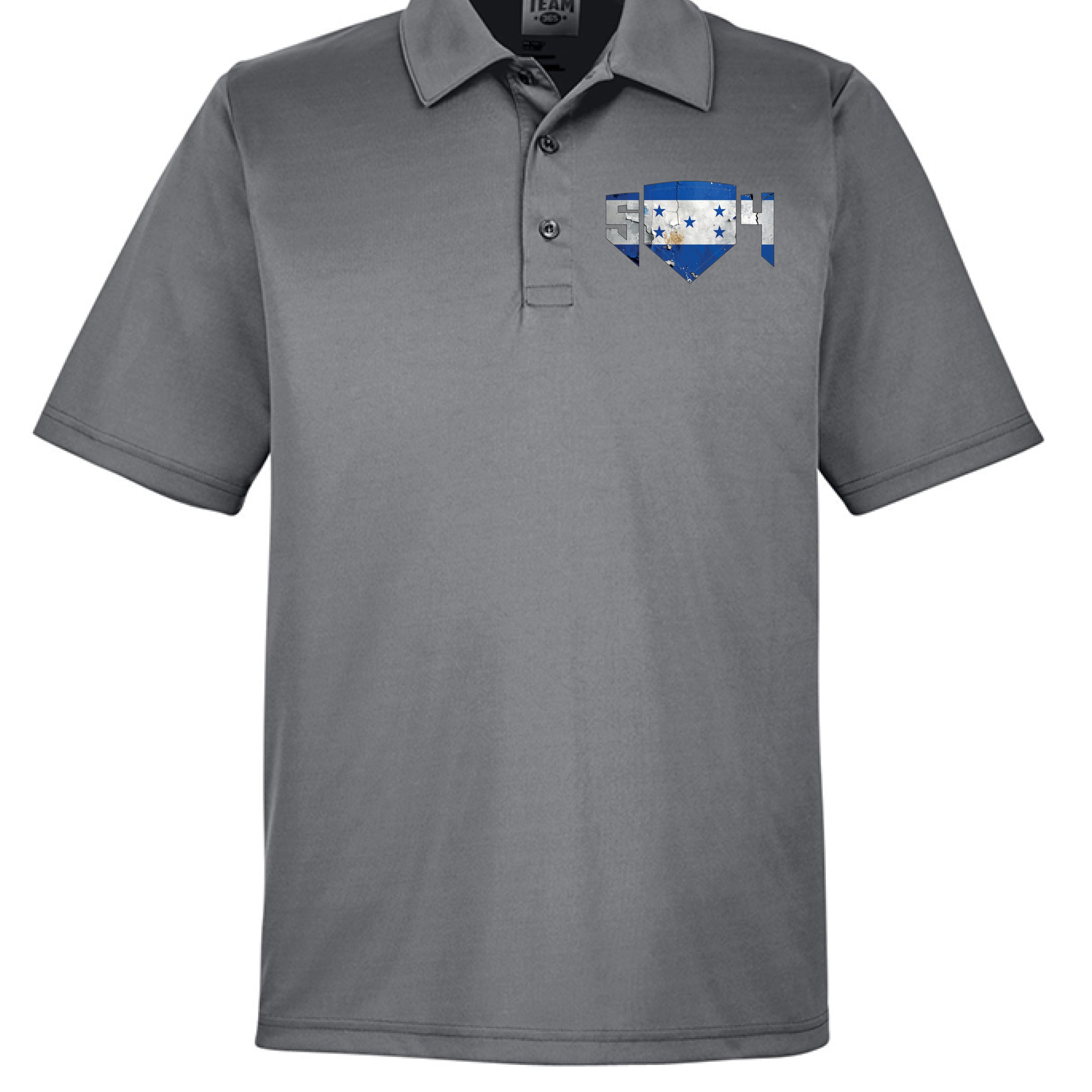 SPORT GRAPHITE - FRONT