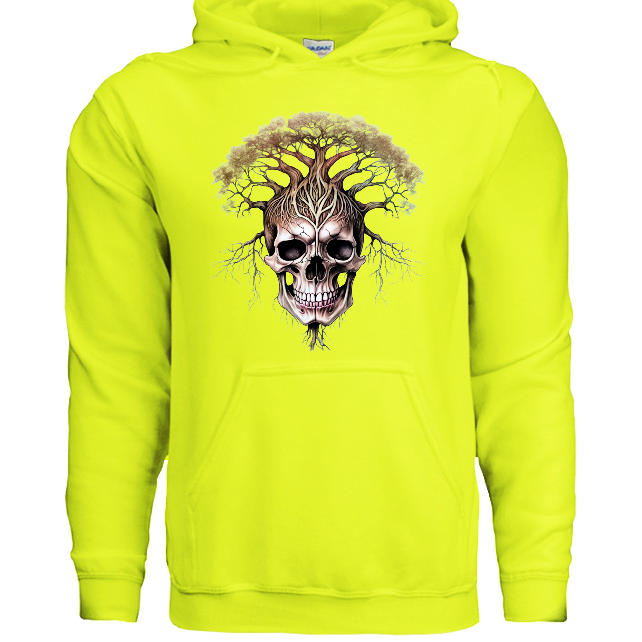 SAFETY GREEN - FRONT