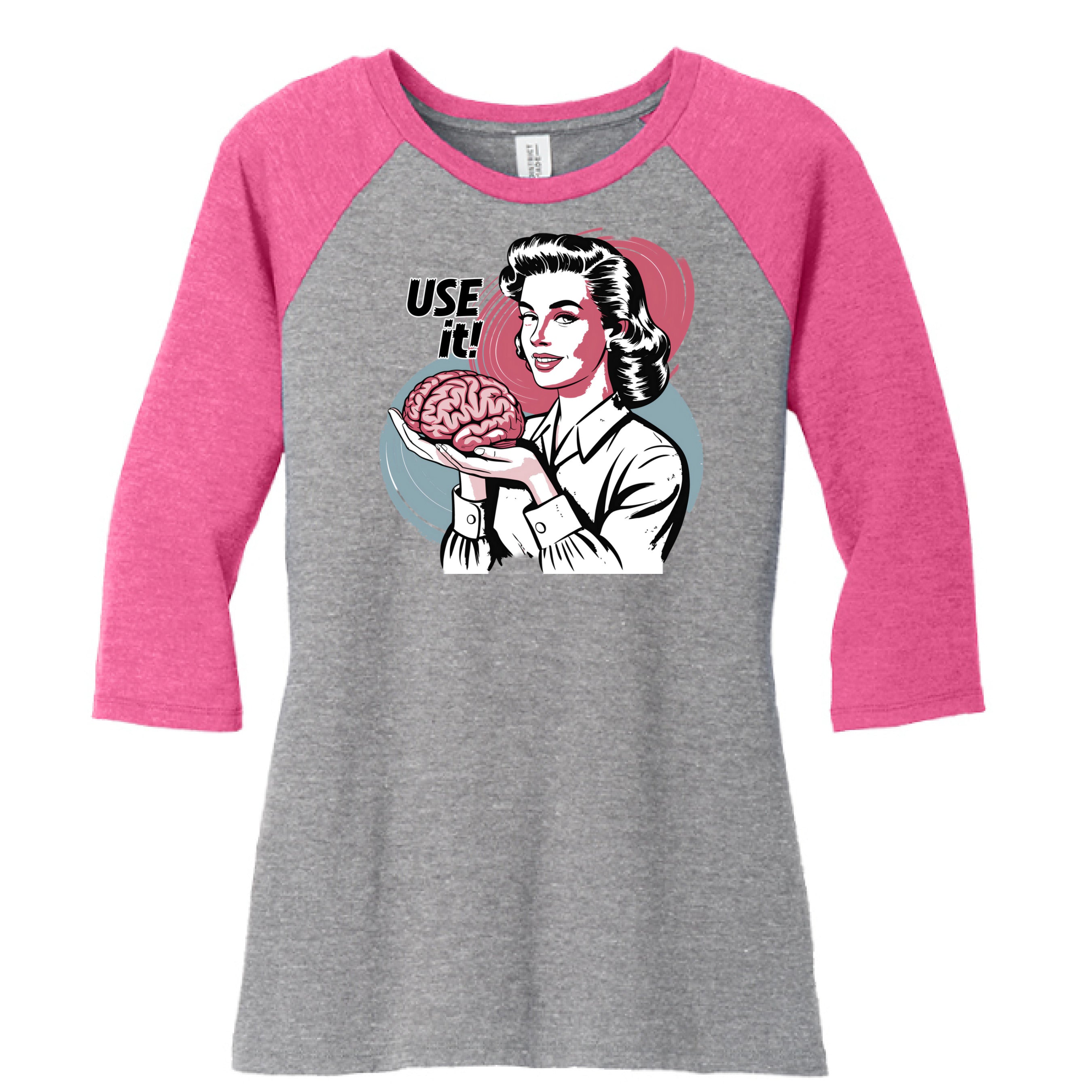 Fuchsia Fr/GyF - FRONT