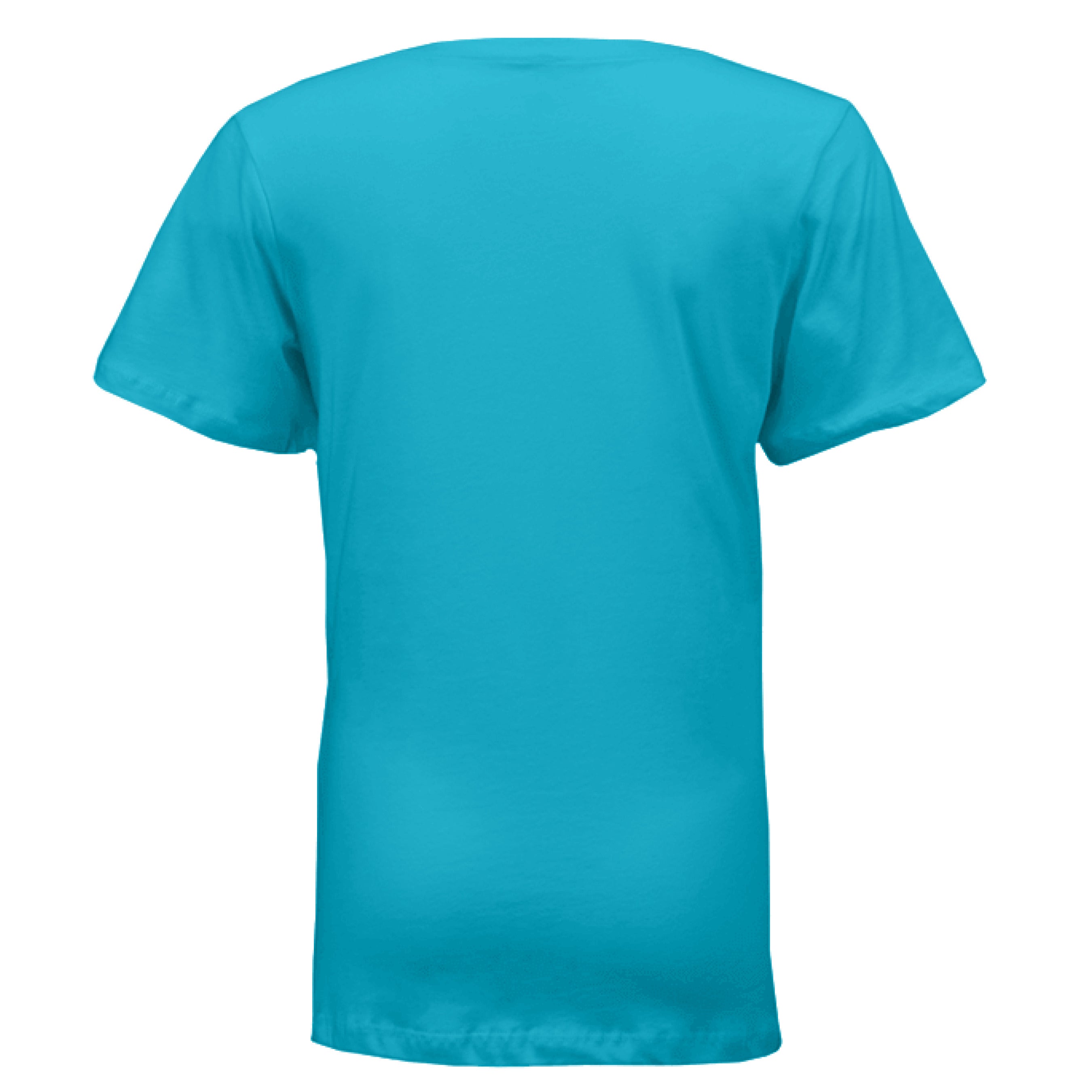TURQUOISE - BACK