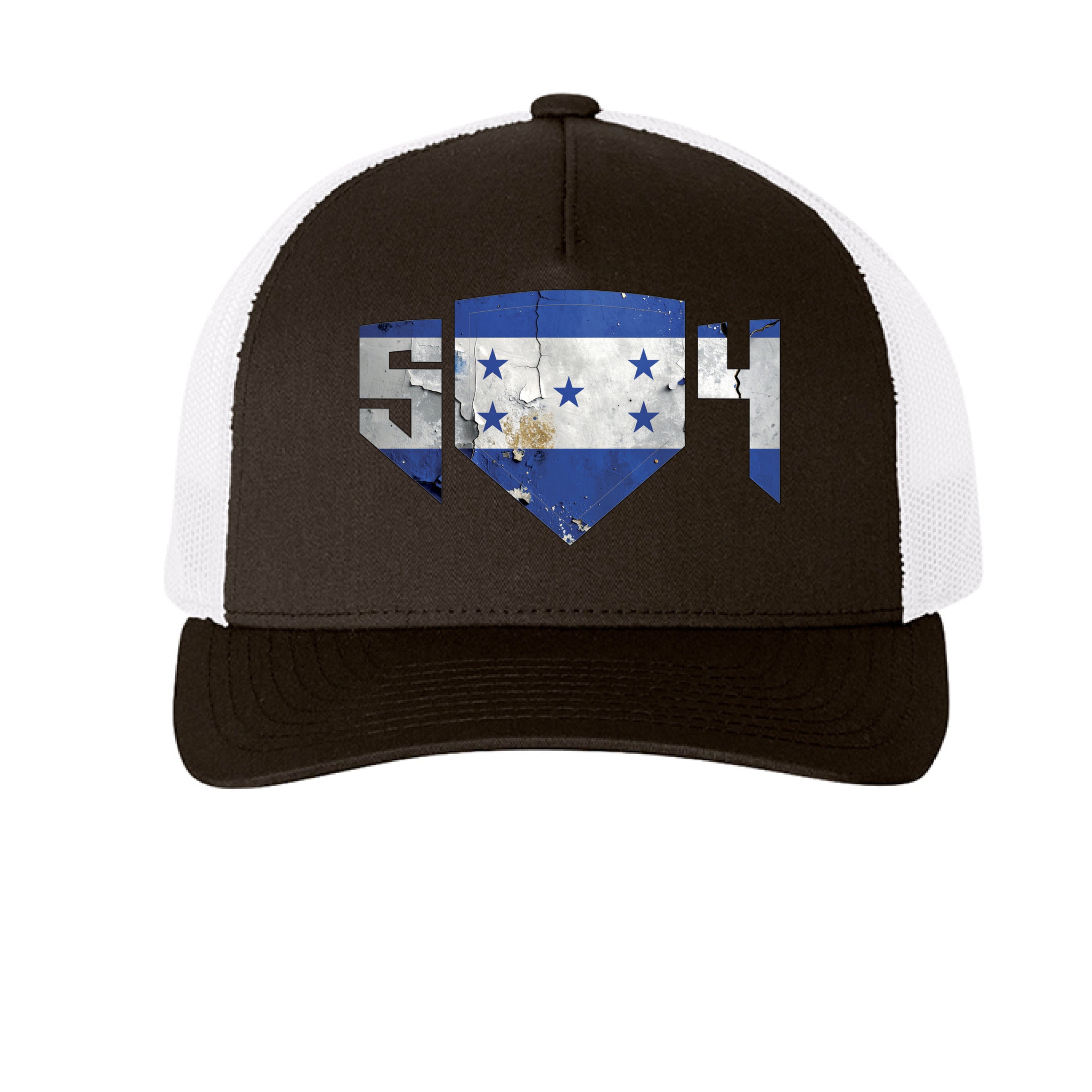 Black/ White - FRONT