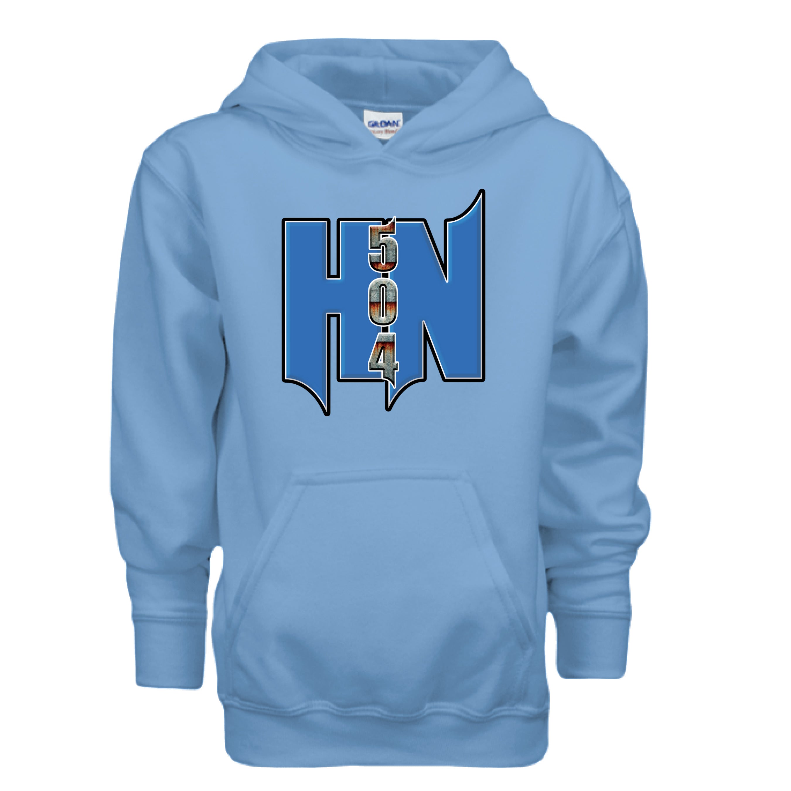 CAROLINA BLUE - FRONT