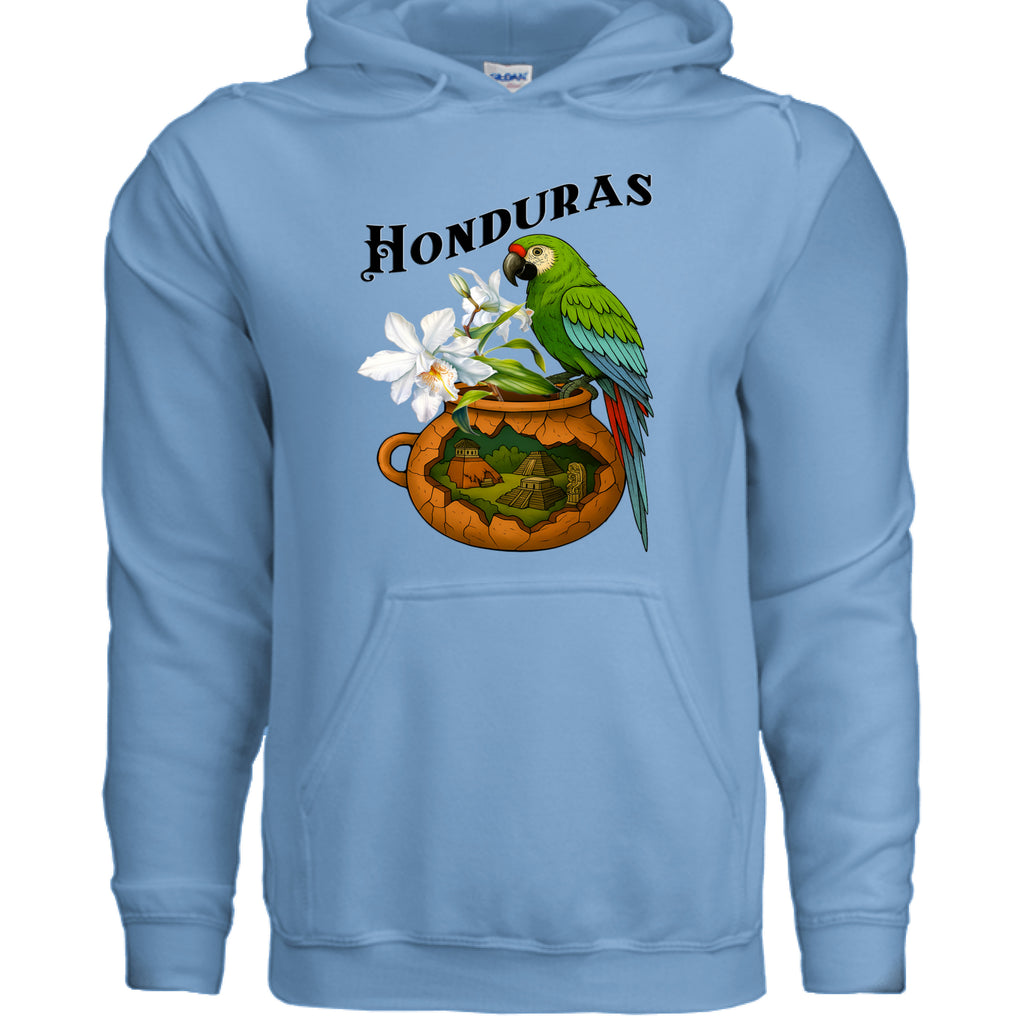 CAROLINA BLUE - FRONT