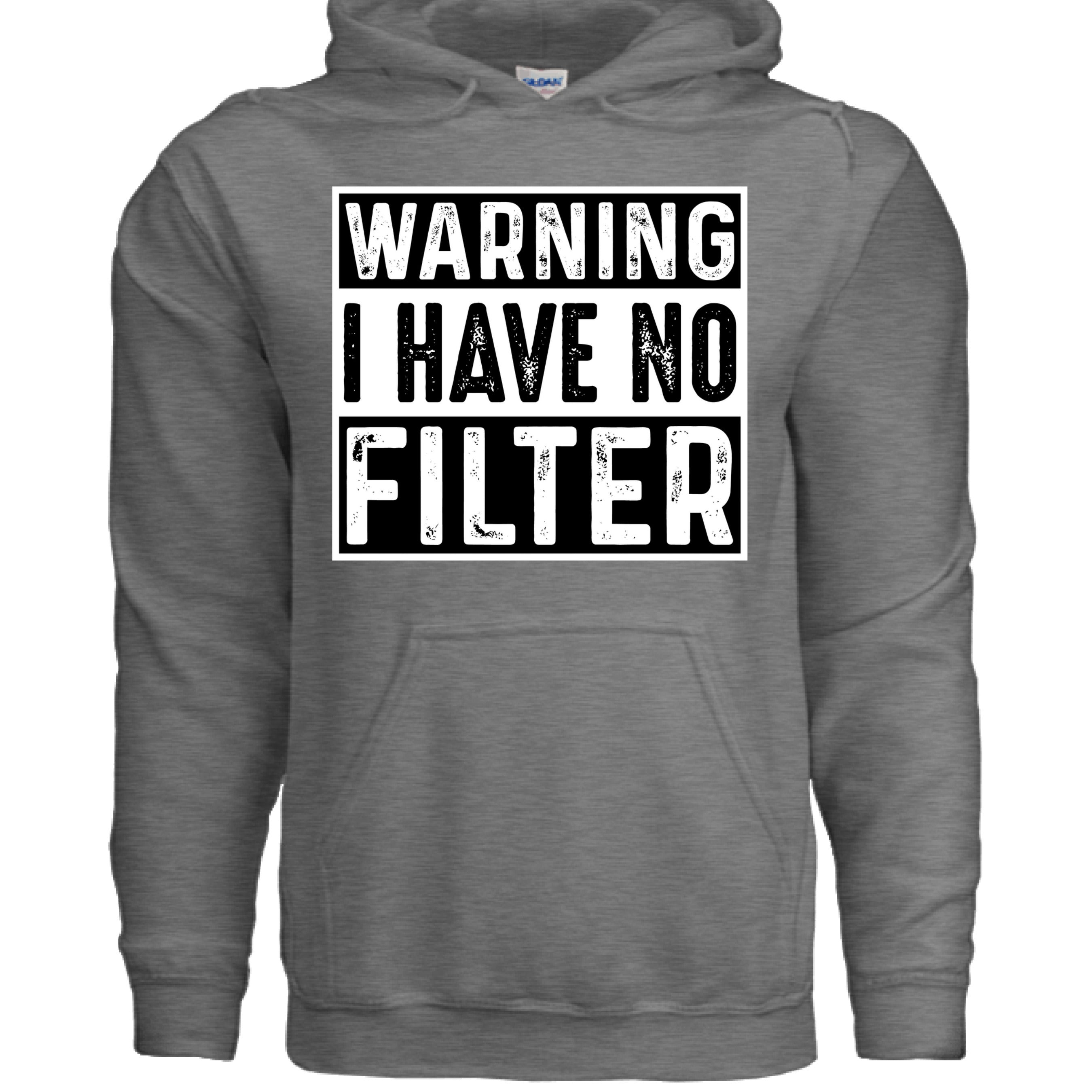 GRAPHITE HEATHER - FRONT